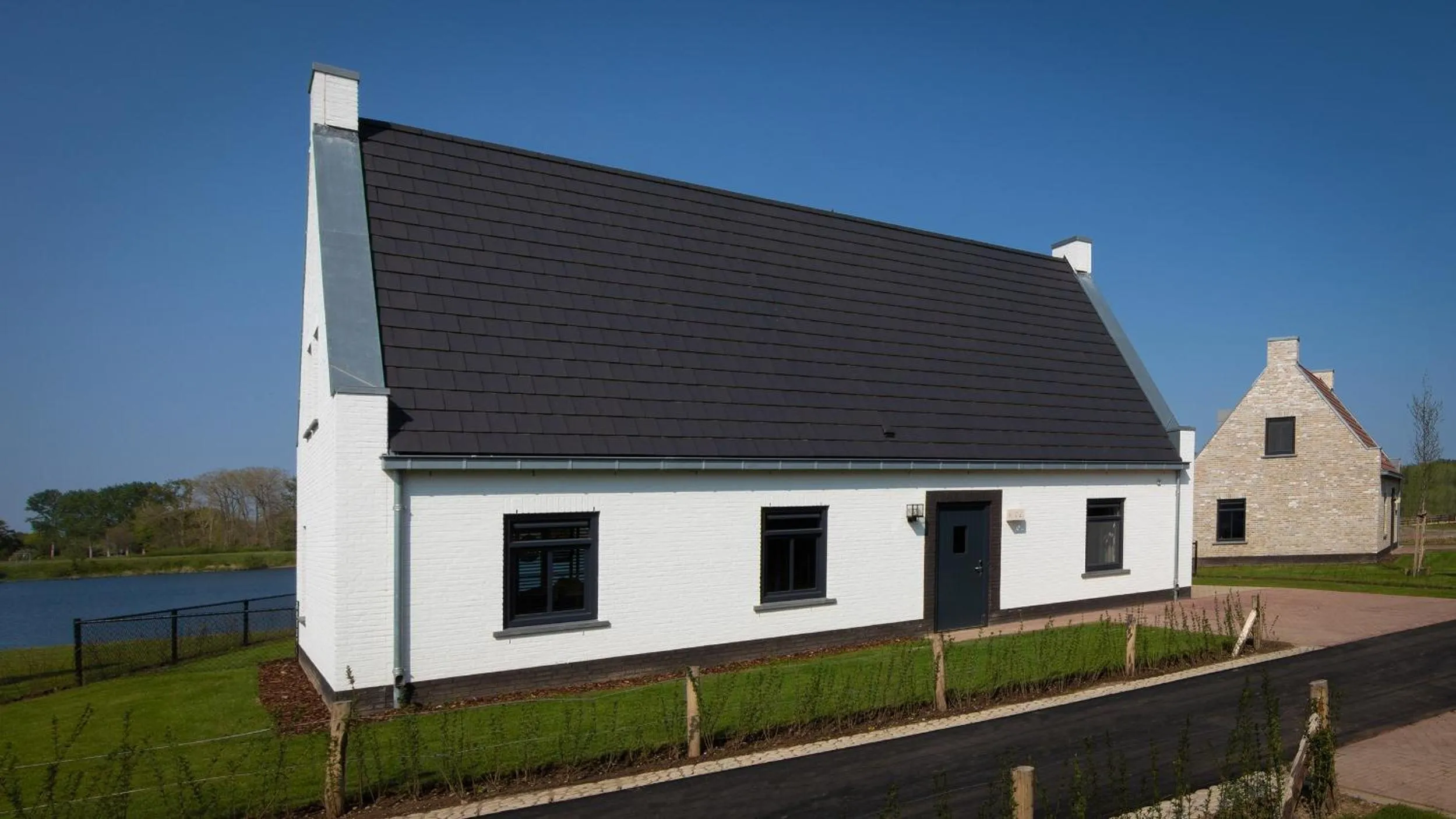 Property building in Parc Maasresidence Thorn