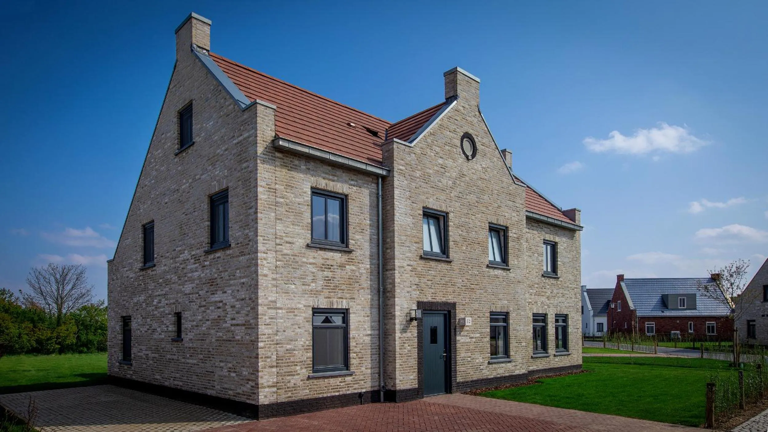 Property building in Parc Maasresidence Thorn