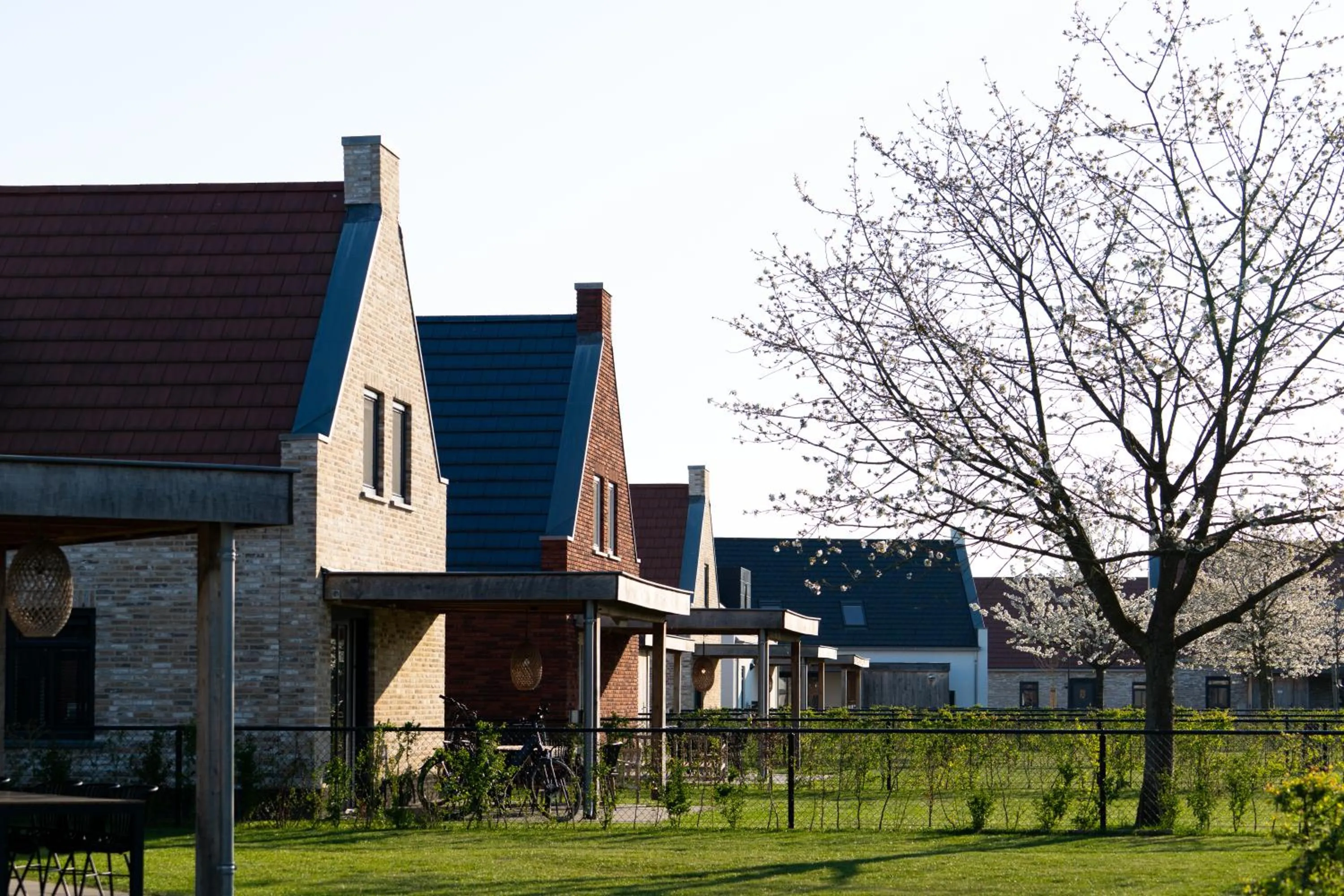 Property building in Parc Maasresidence Thorn