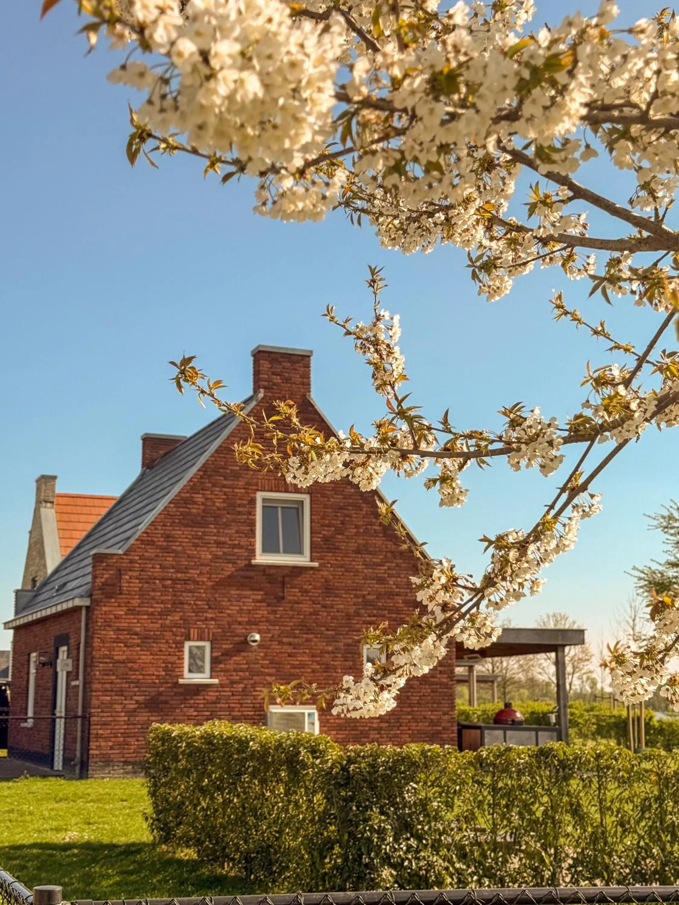 Property building in Parc Maasresidence Thorn