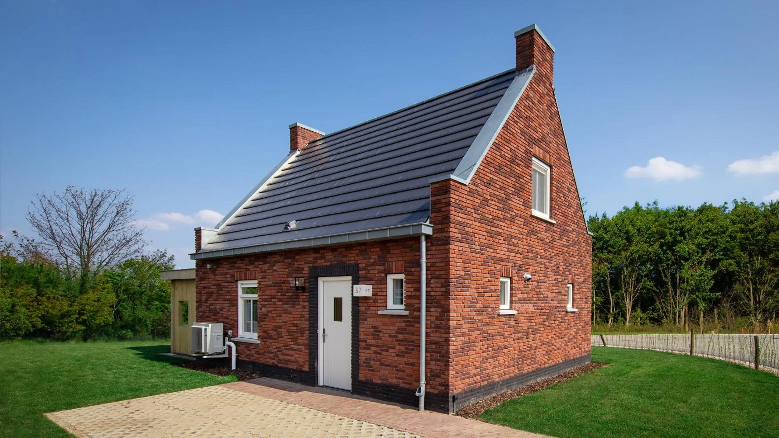 Property building in Parc Maasresidence Thorn