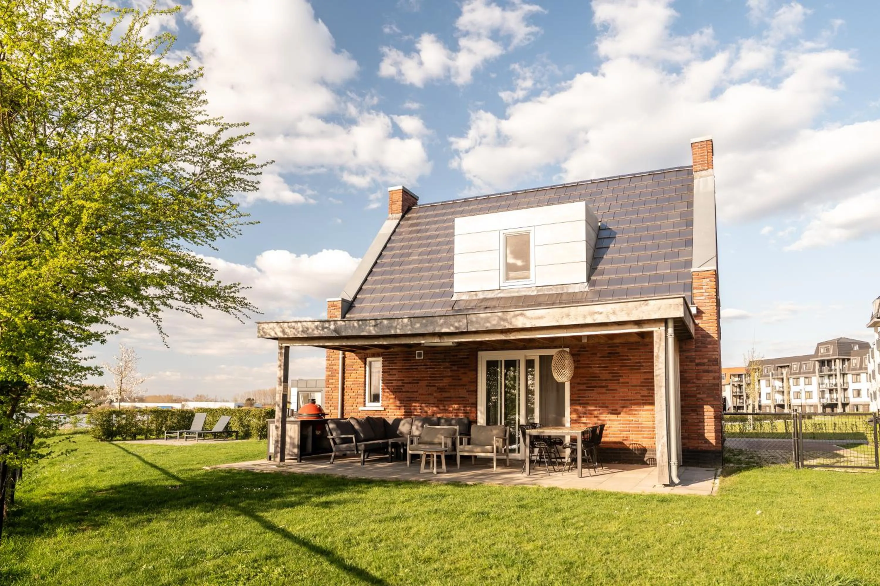 Property building in Parc Maasresidence Thorn