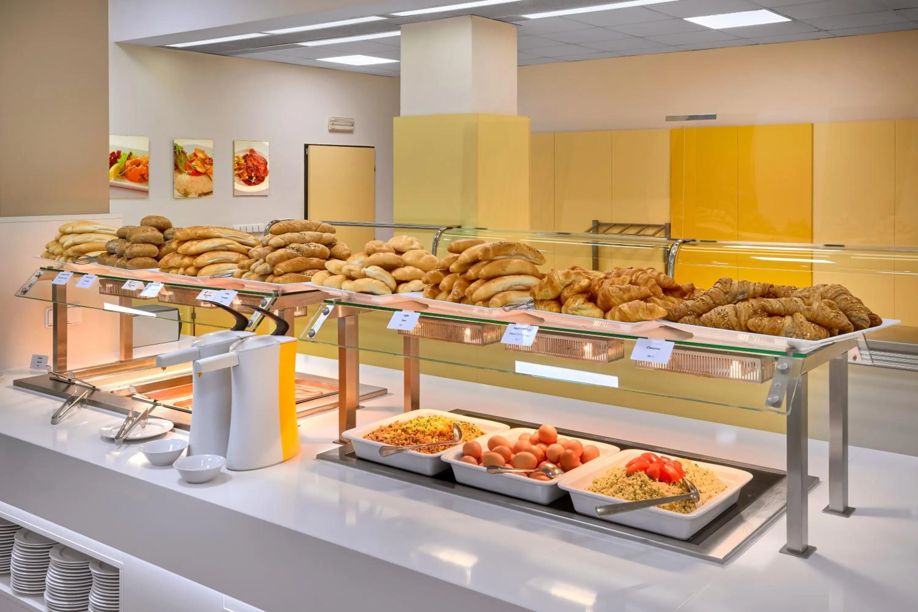 Breakfast in Congress & Wellness Hotel Olsanka