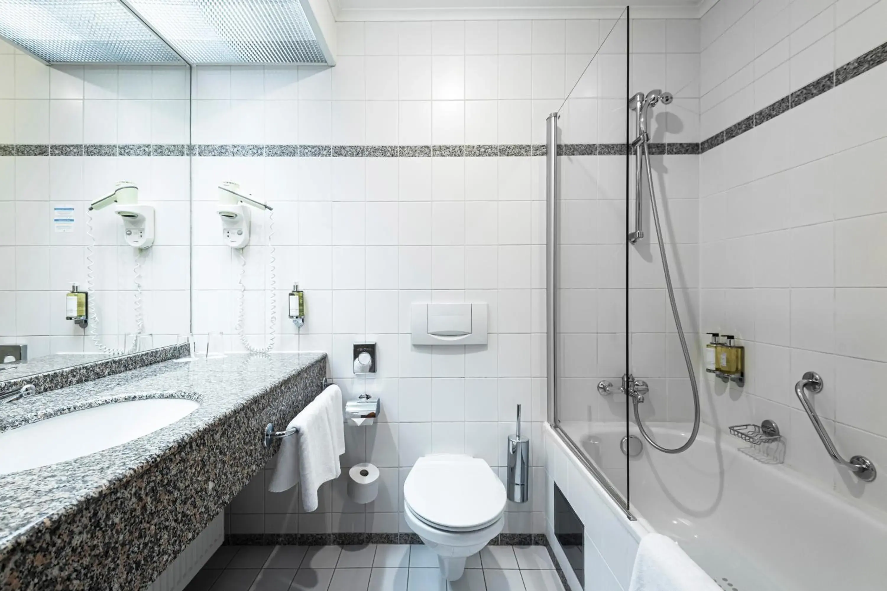 Standard Double or Twin Room in Grand Hotel International - Czech Leading Hotels Standard Double or Twin Room in Grand Hotel International - Czech Leading Hotels