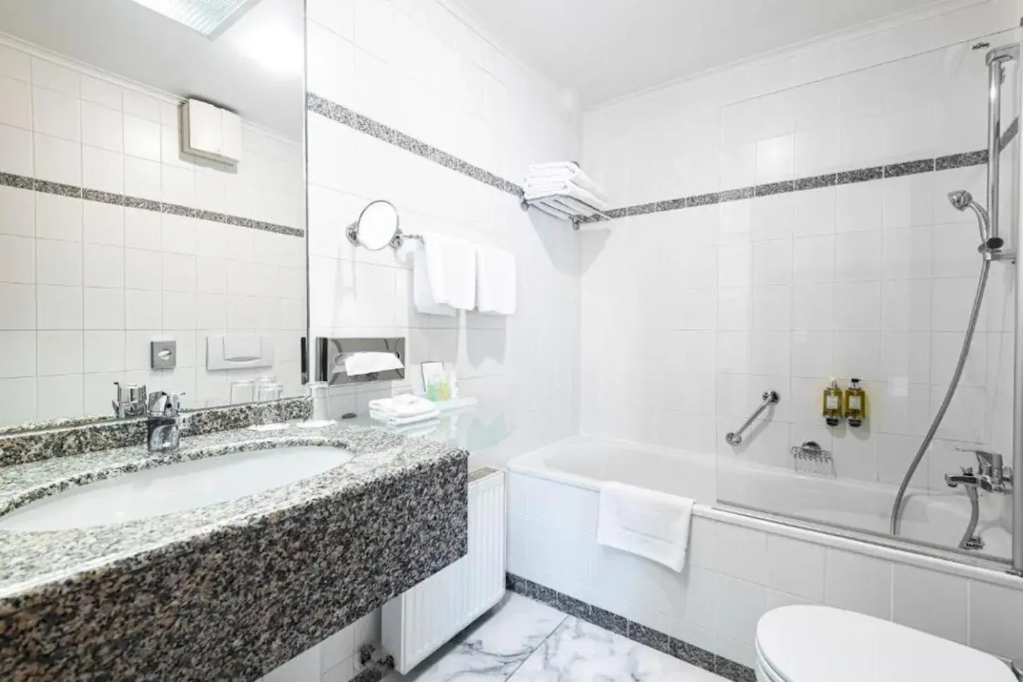 Triple Room in Grand Hotel International - Czech Leading Hotels Triple Room in Grand Hotel International - Czech Leading Hotels