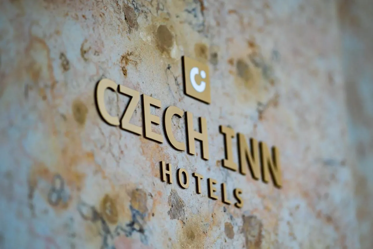 Lobby or reception in Grand Hotel International - Czech Leading Hotels