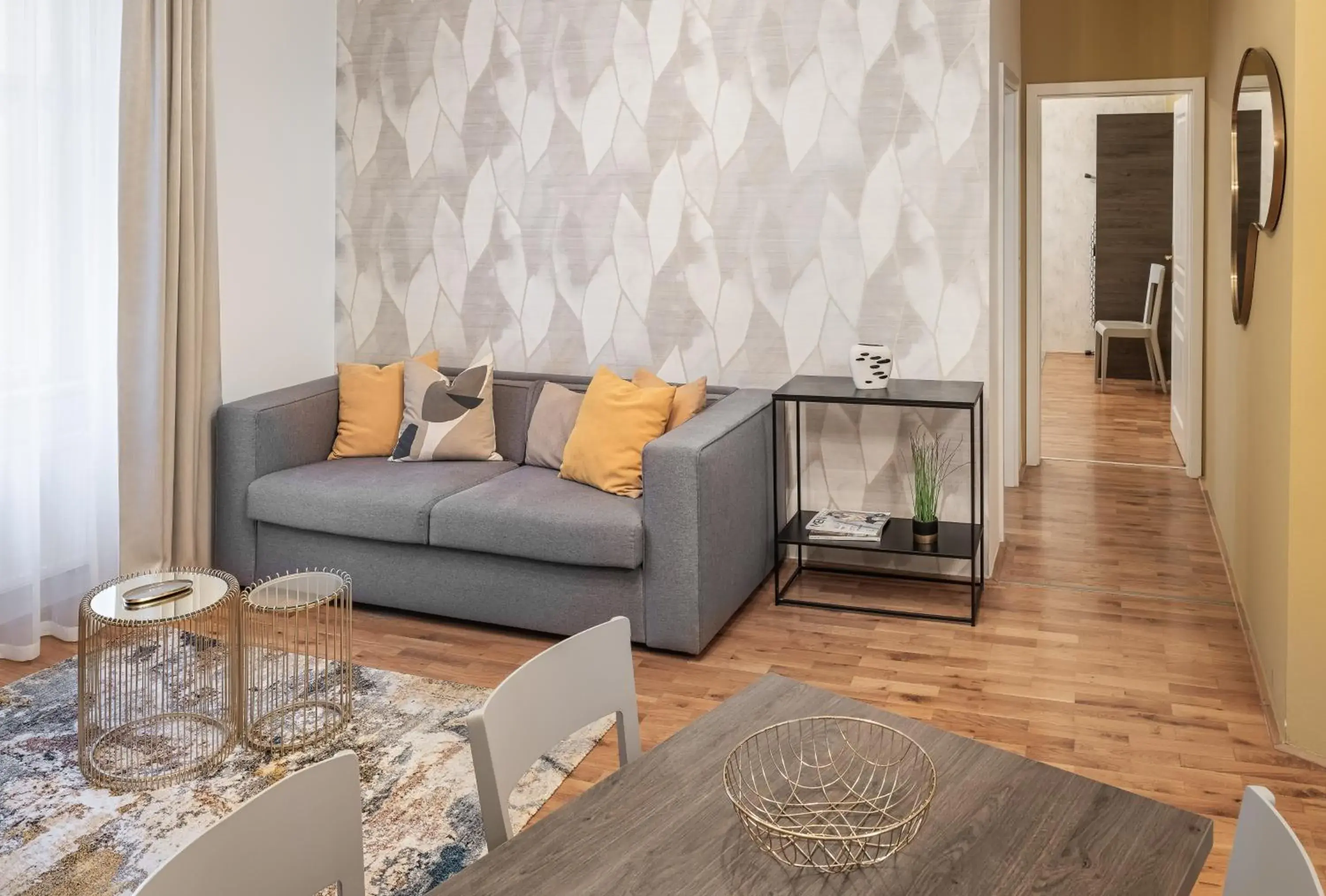 One-Bedroom Apartment in VN48 Suites by Adrez One-Bedroom Apartment in VN48 Suites by Adrez