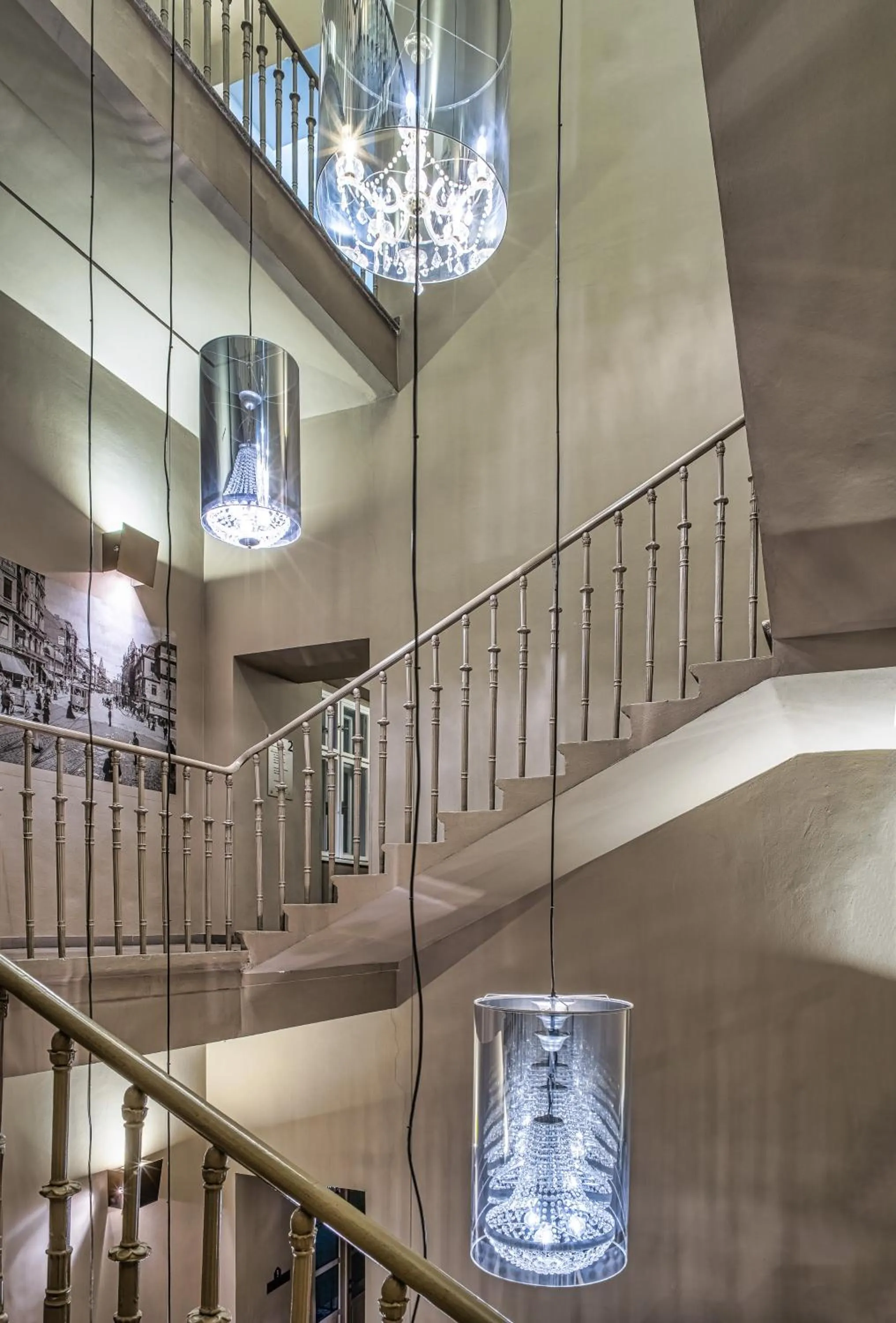 Property building in VN48 Suites by Adrez