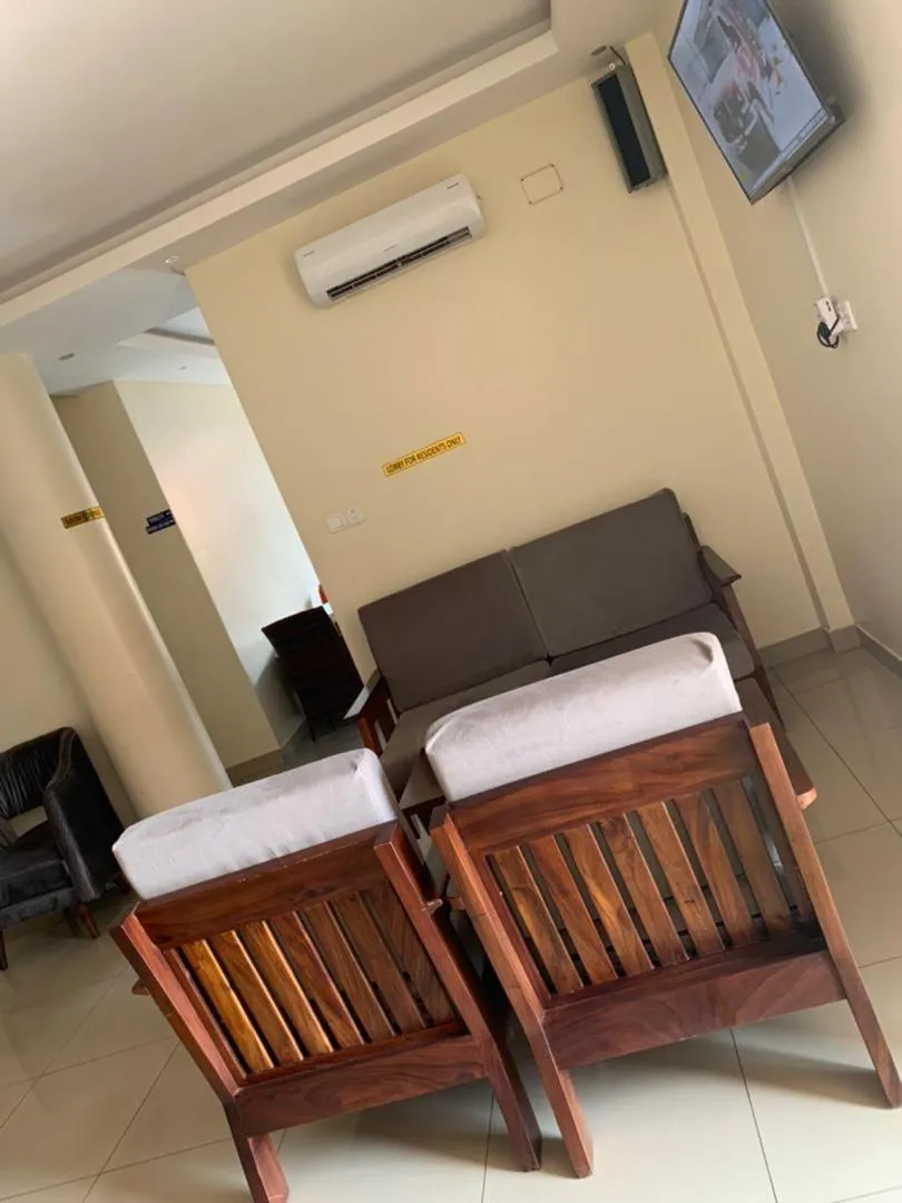 Lobby or reception, Bed in Avesta Hotel