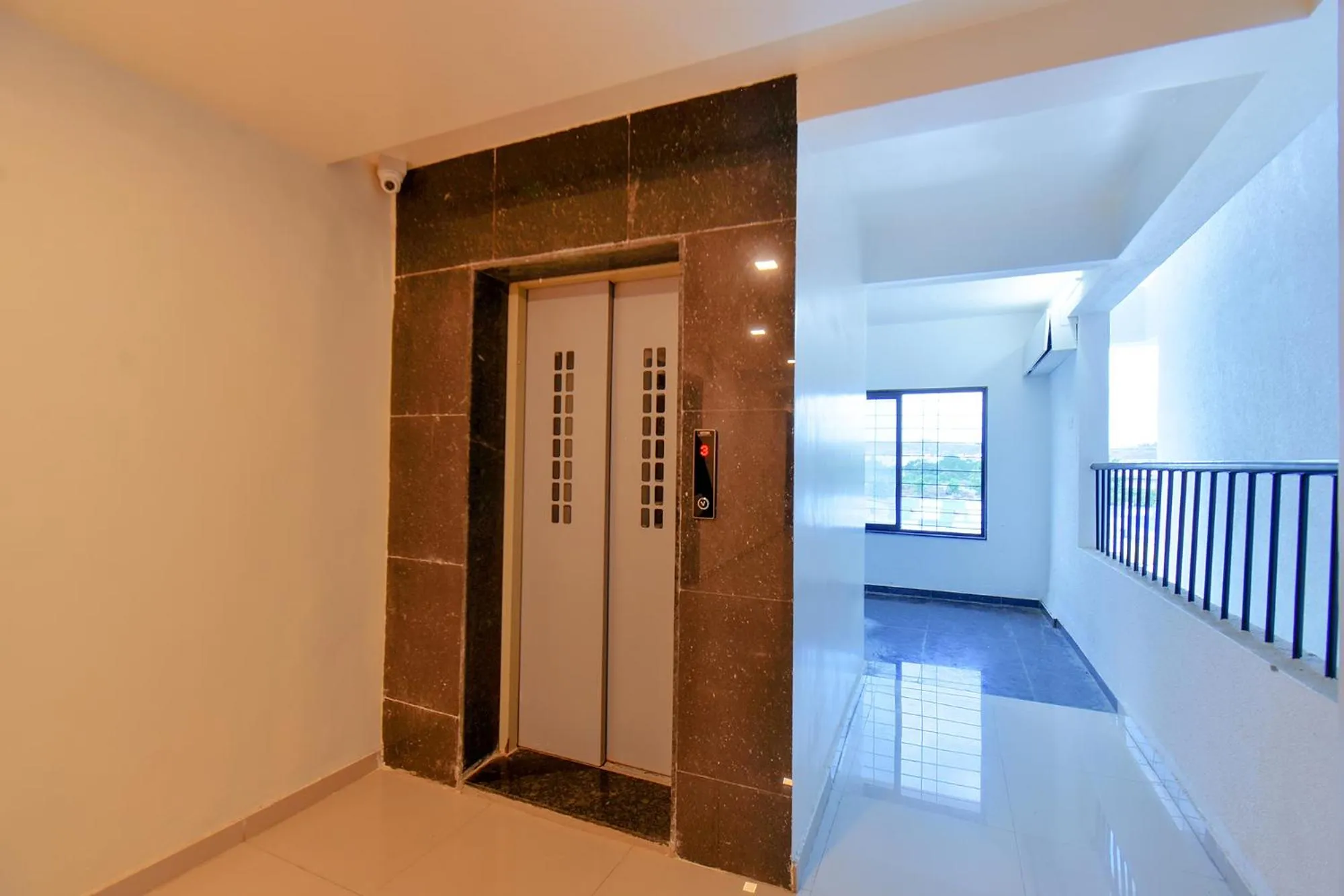 elevator in FabHotel White House - Nr Sinhagad speciality Hospital