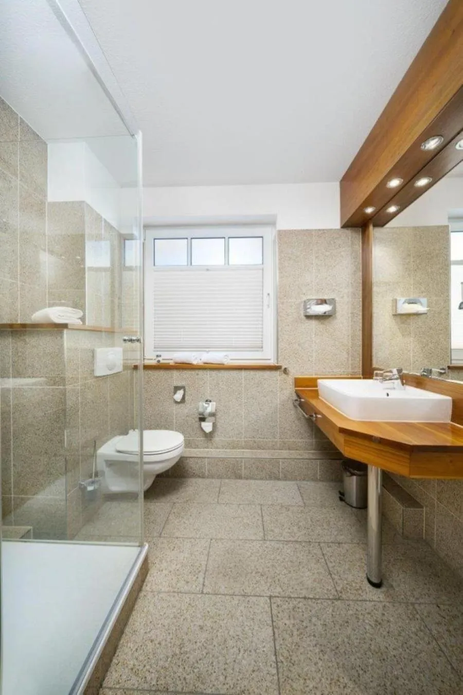 Bathroom in Strandpalais Luise von Preussen - Nebenhaus vom Strandhotel Preussenhof