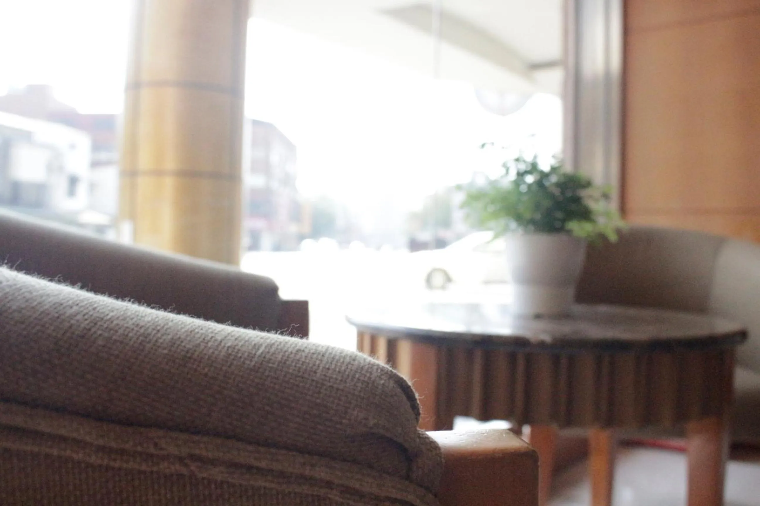 Lounge or bar in Hotel Avenue