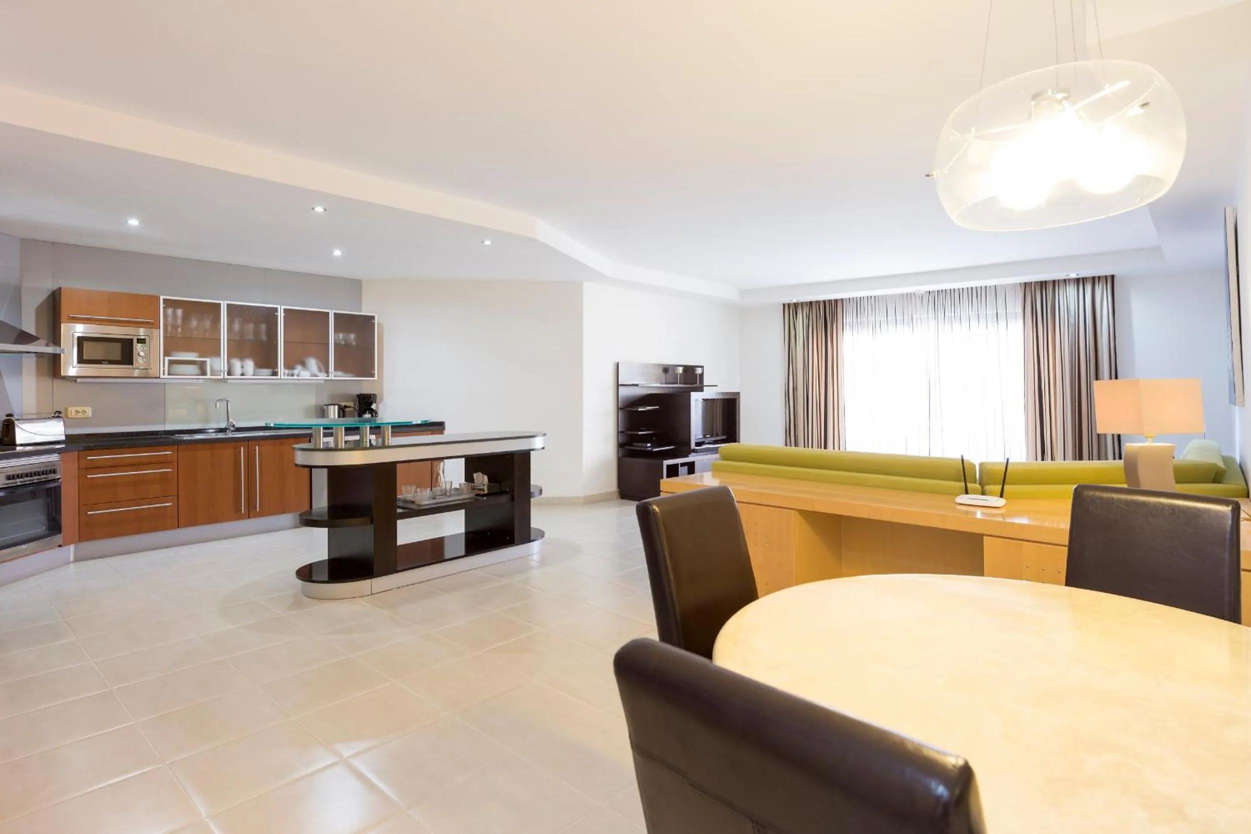 Kitchen or kitchenette, Kitchen/Kitchenette in Atlas Suites Tenerife by EnjoyaHome
