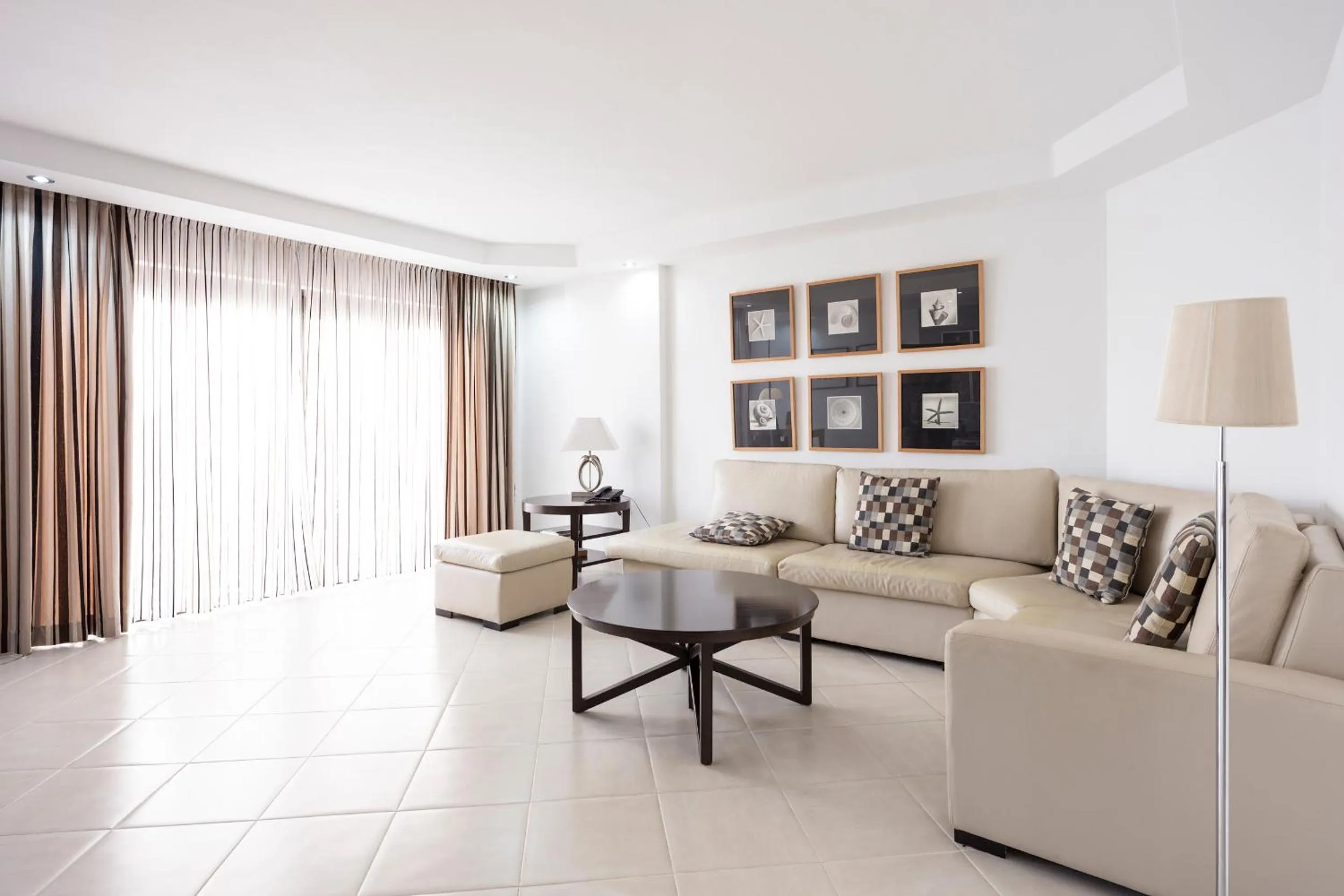 Living room, Seating Area in Atlas Suites Tenerife by EnjoyaHome