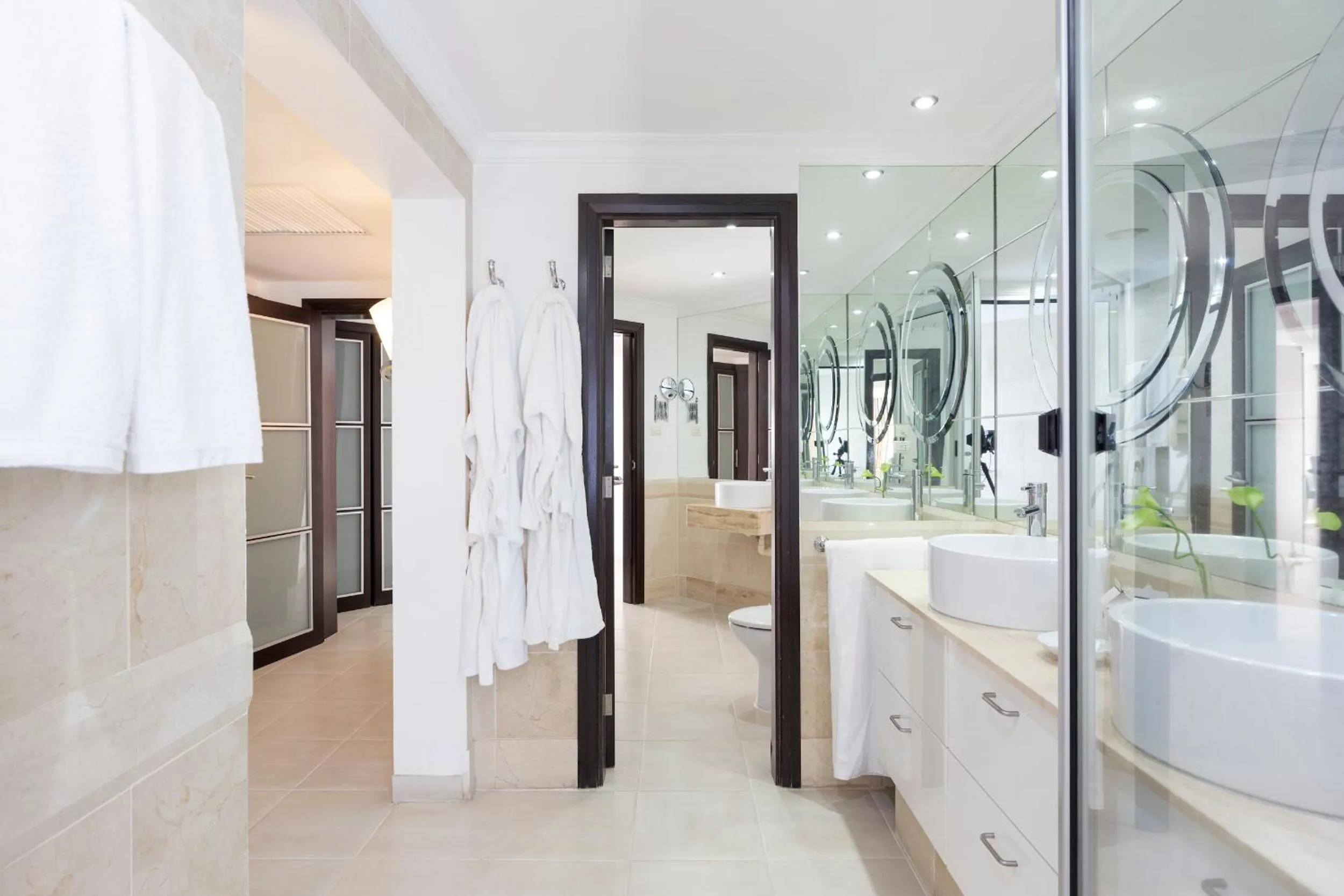 Bathroom in Atlas Suites Tenerife by EnjoyaHome