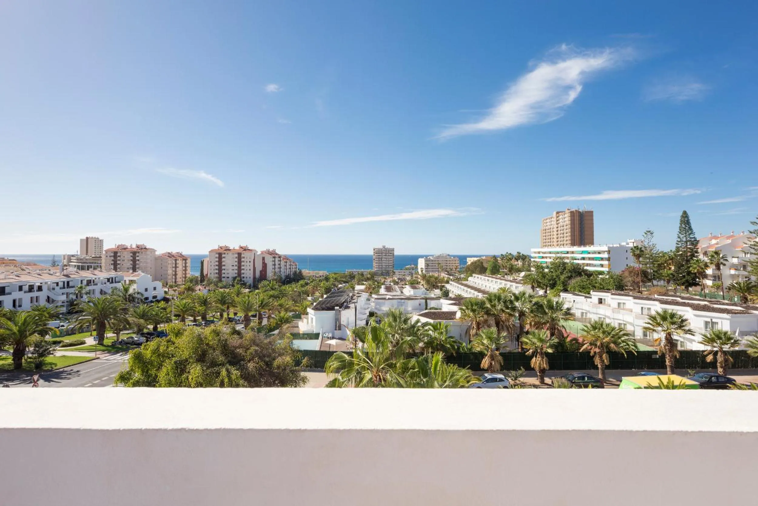 City view in Atlas Suites Tenerife by EnjoyaHome