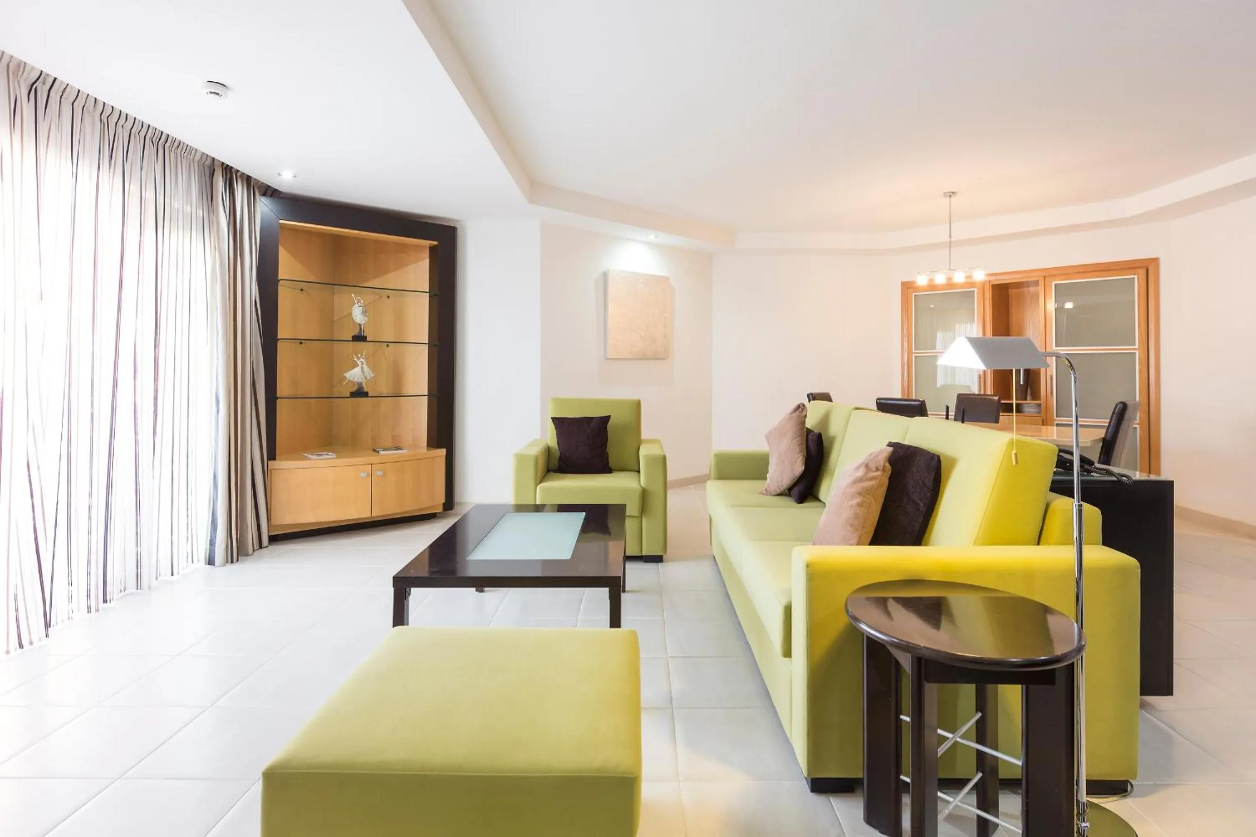 Living room, Seating Area in Atlas Suites Tenerife by EnjoyaHome