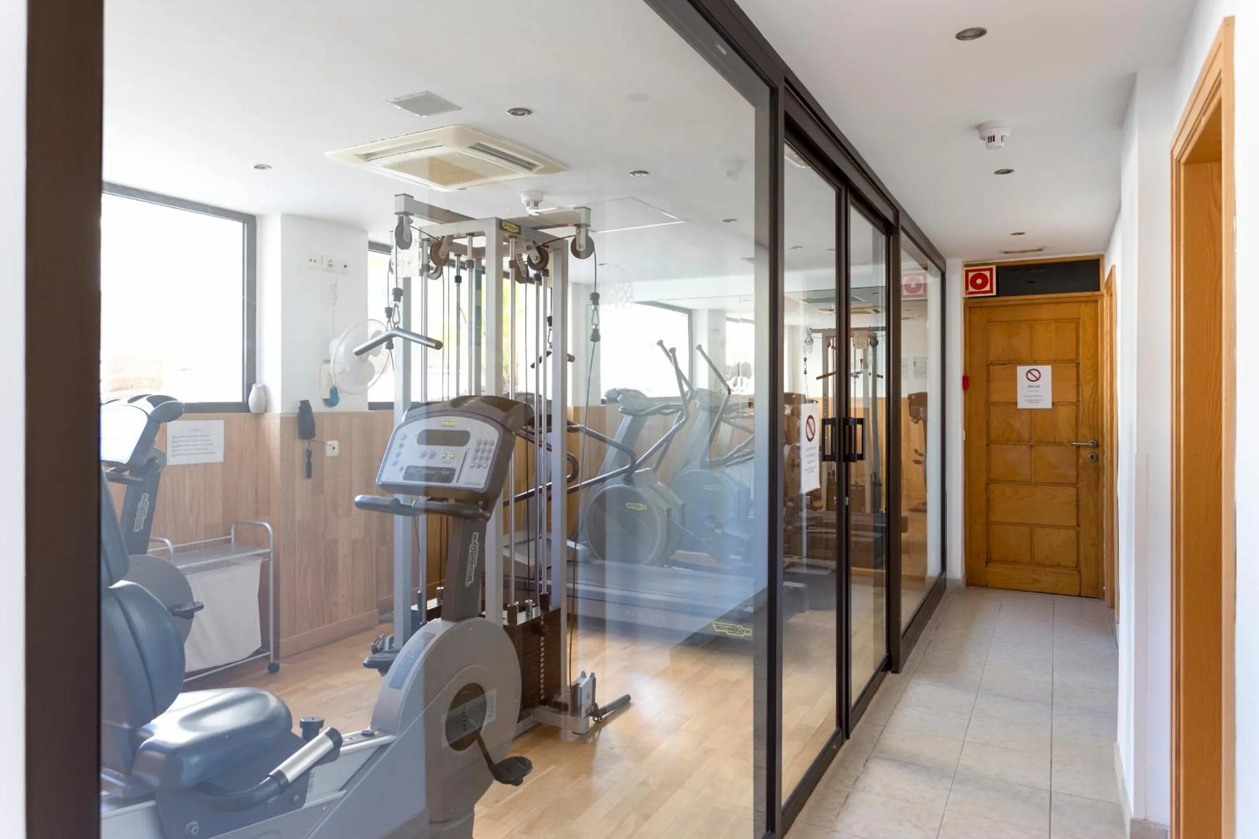 Fitness centre/facilities, Fitness Center/Facilities in Atlas Suites Tenerife by EnjoyaHome