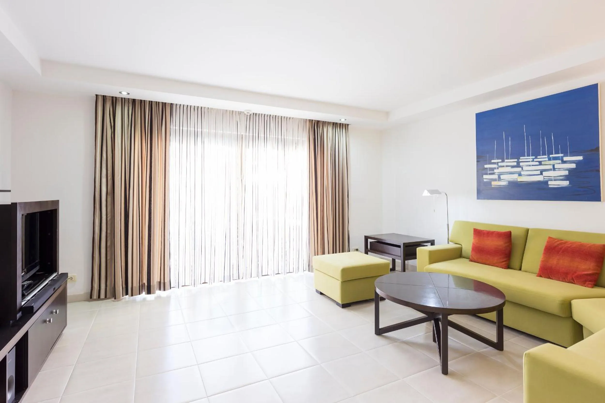 Living room, Seating Area in Atlas Suites Tenerife by EnjoyaHome