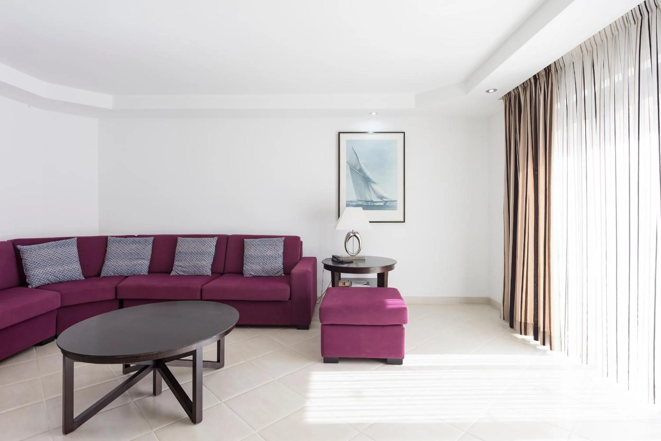 Living room, Seating Area in Atlas Suites Tenerife by EnjoyaHome