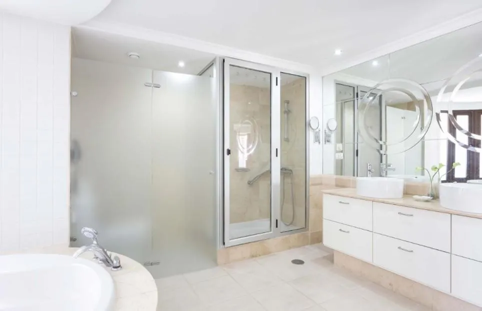 Bathroom in Atlas Suites Tenerife by EnjoyaHome