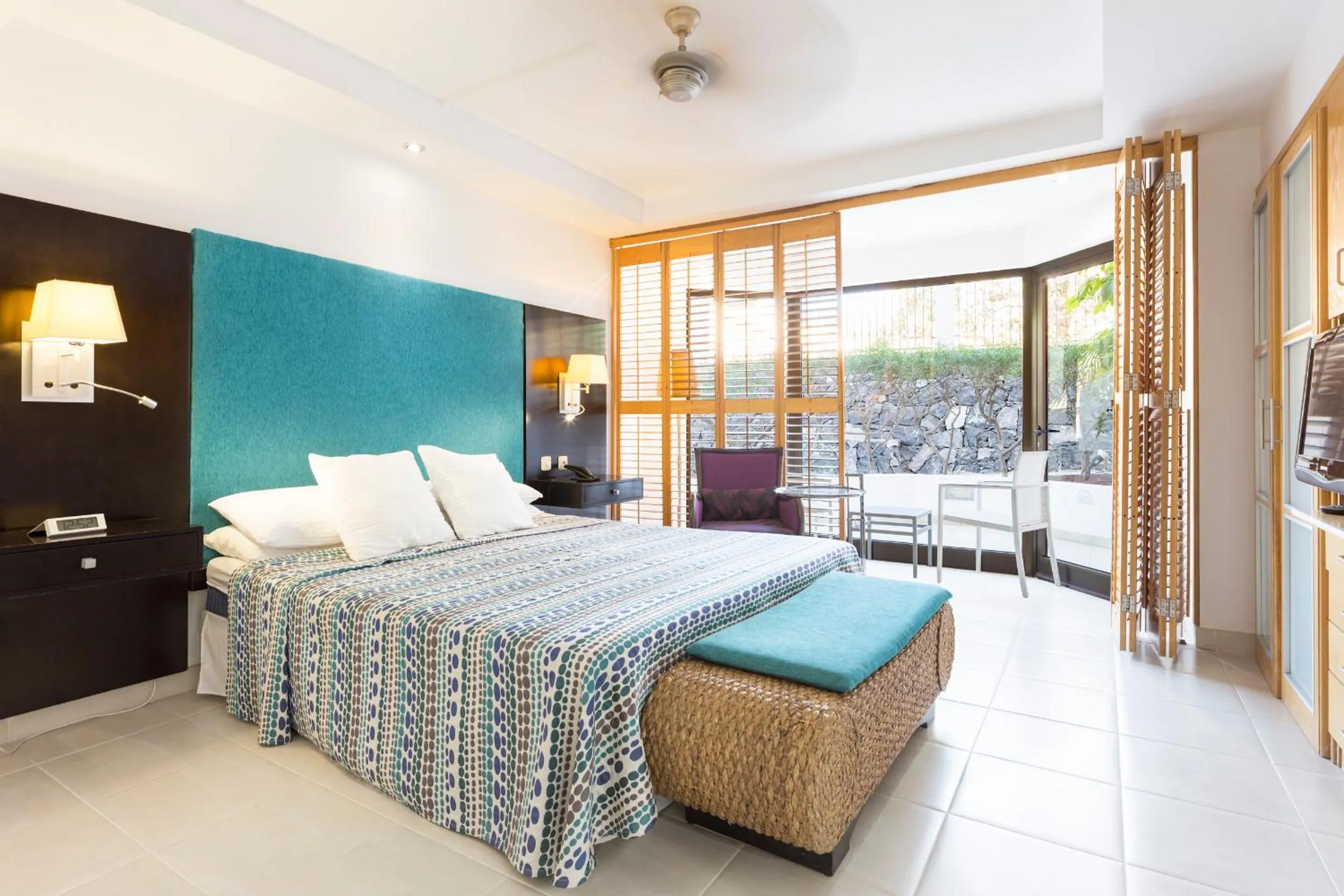 Bedroom in Atlas Suites Tenerife by EnjoyaHome