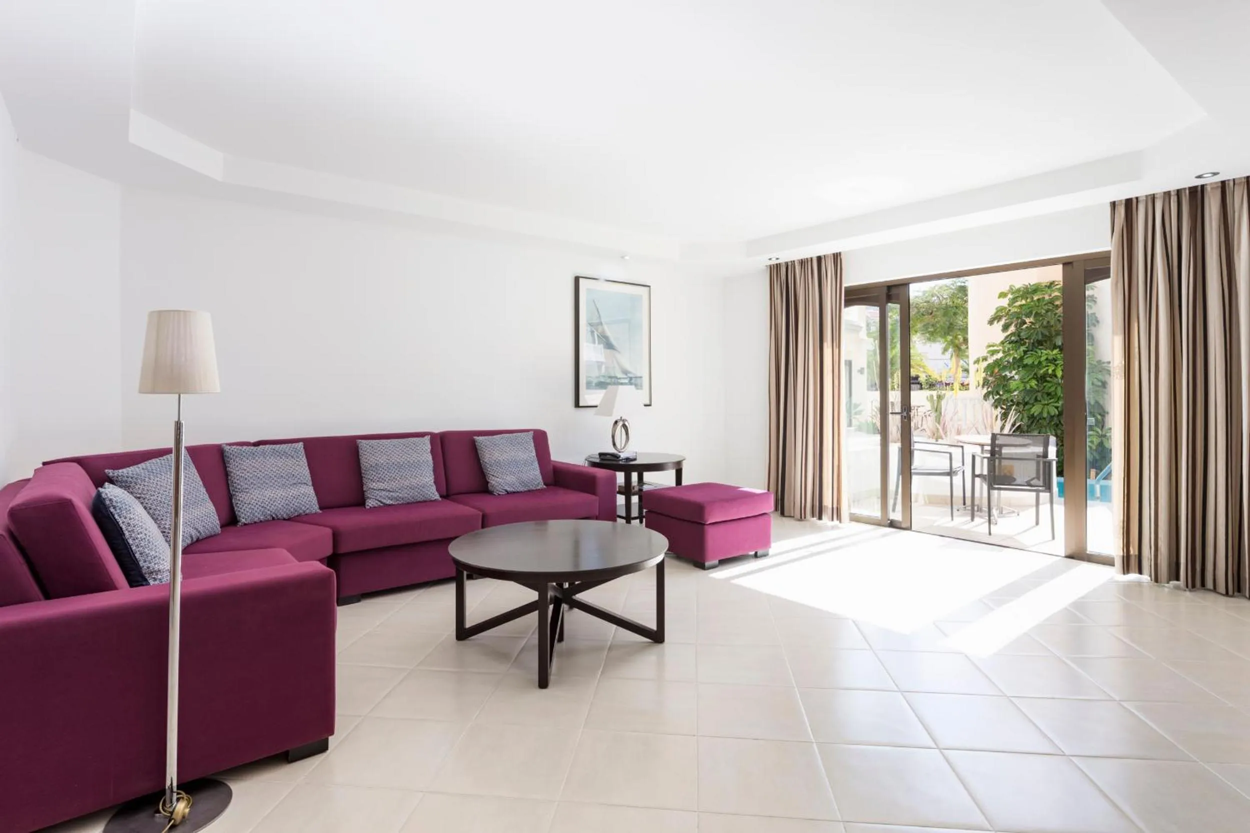 Living room, Seating Area in Atlas Suites Tenerife by EnjoyaHome