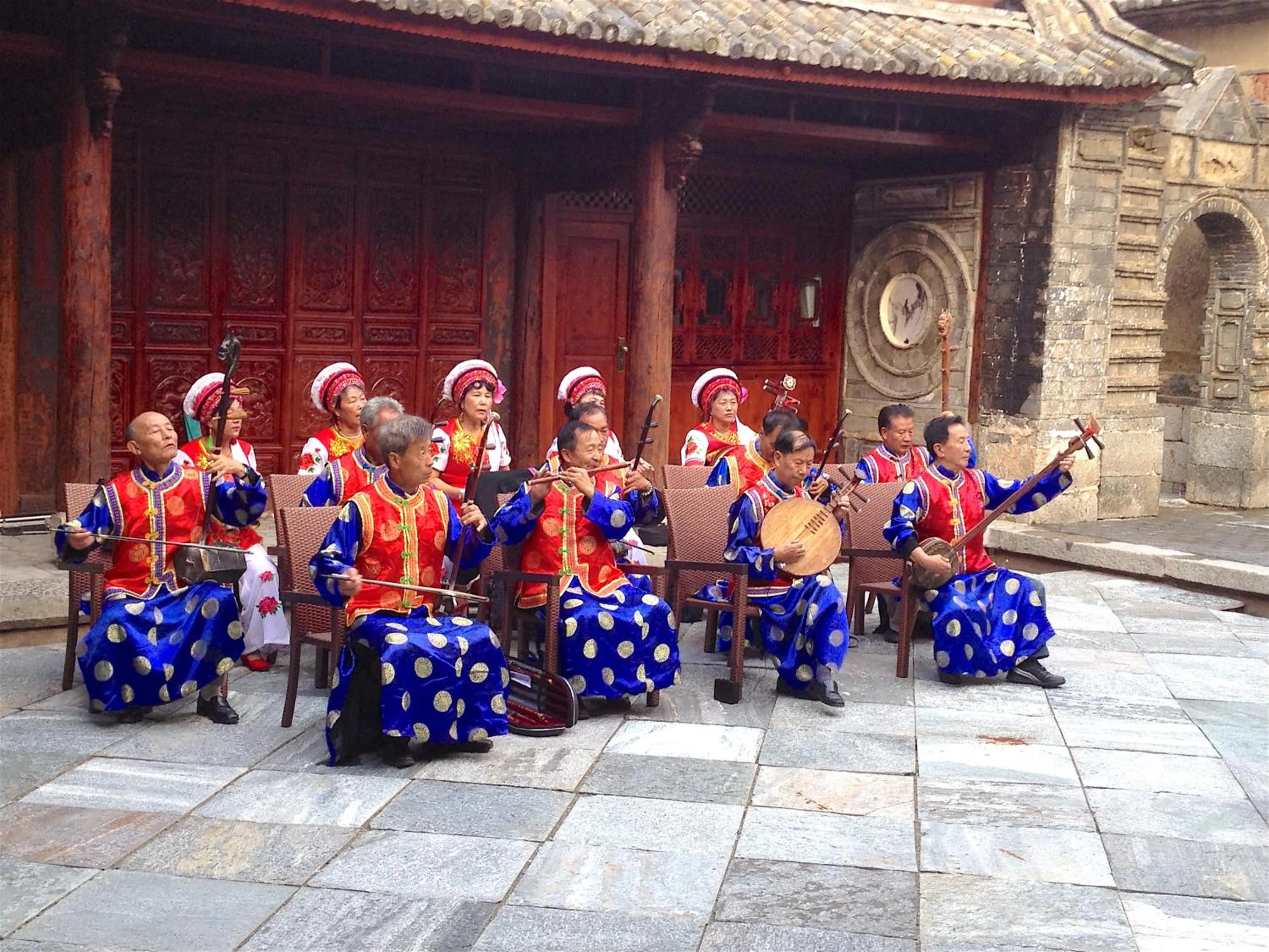 Banquet/Function facilities in Dali Sky Valley Heritage Boutique Hotel