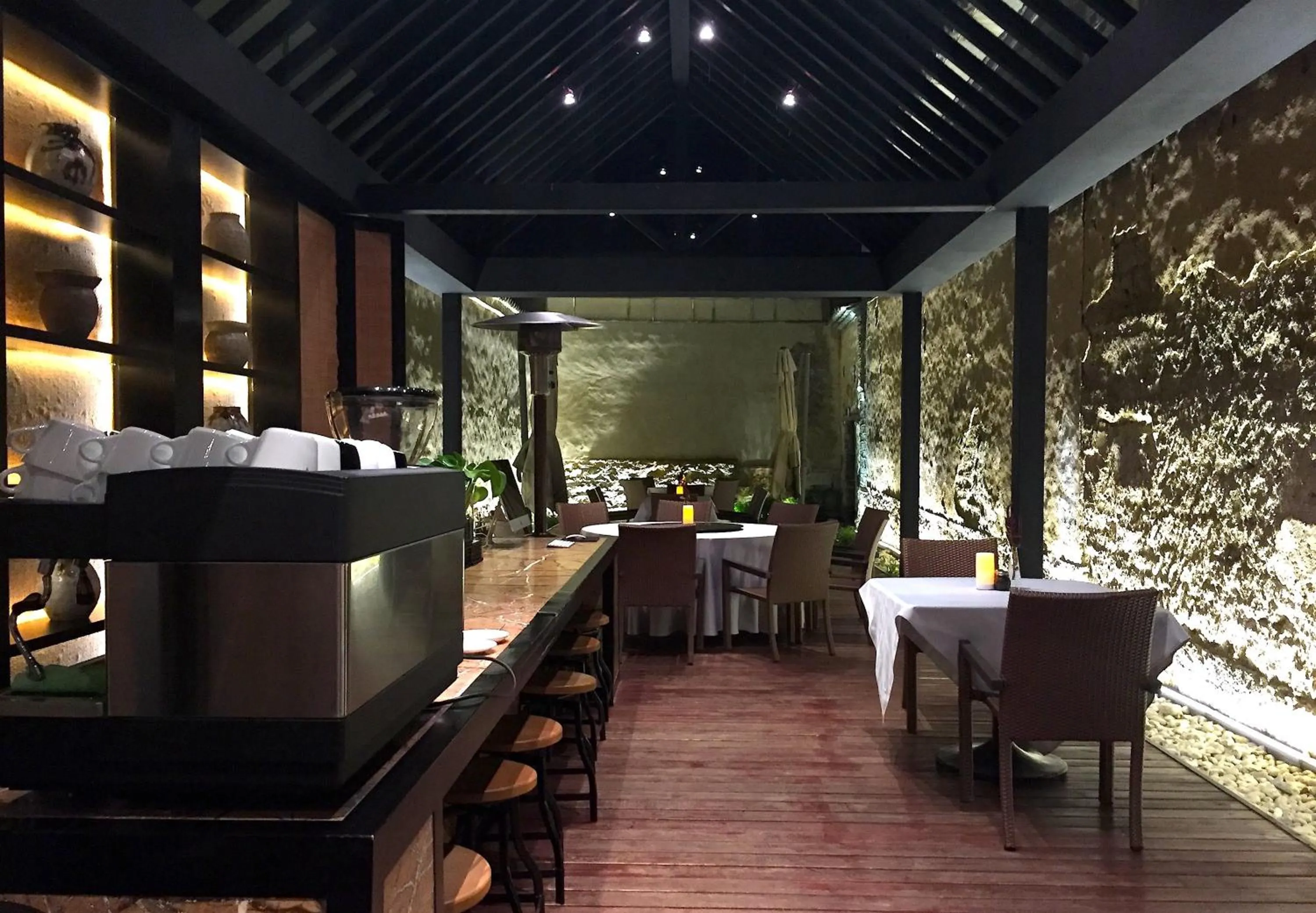 Restaurant/places to eat in Dali Sky Valley Heritage Boutique Hotel