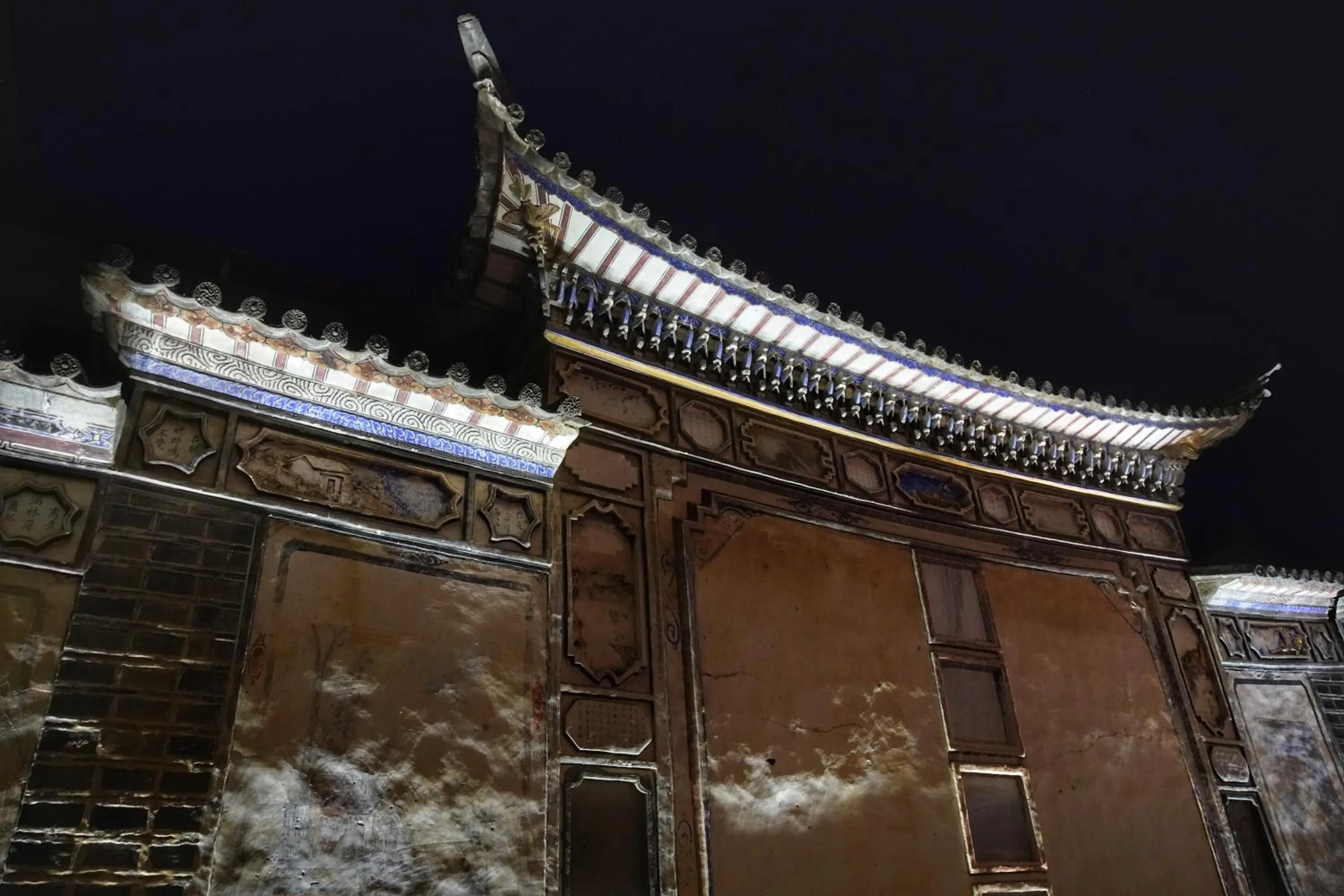 Garden view in Dali Sky Valley Heritage Boutique Hotel