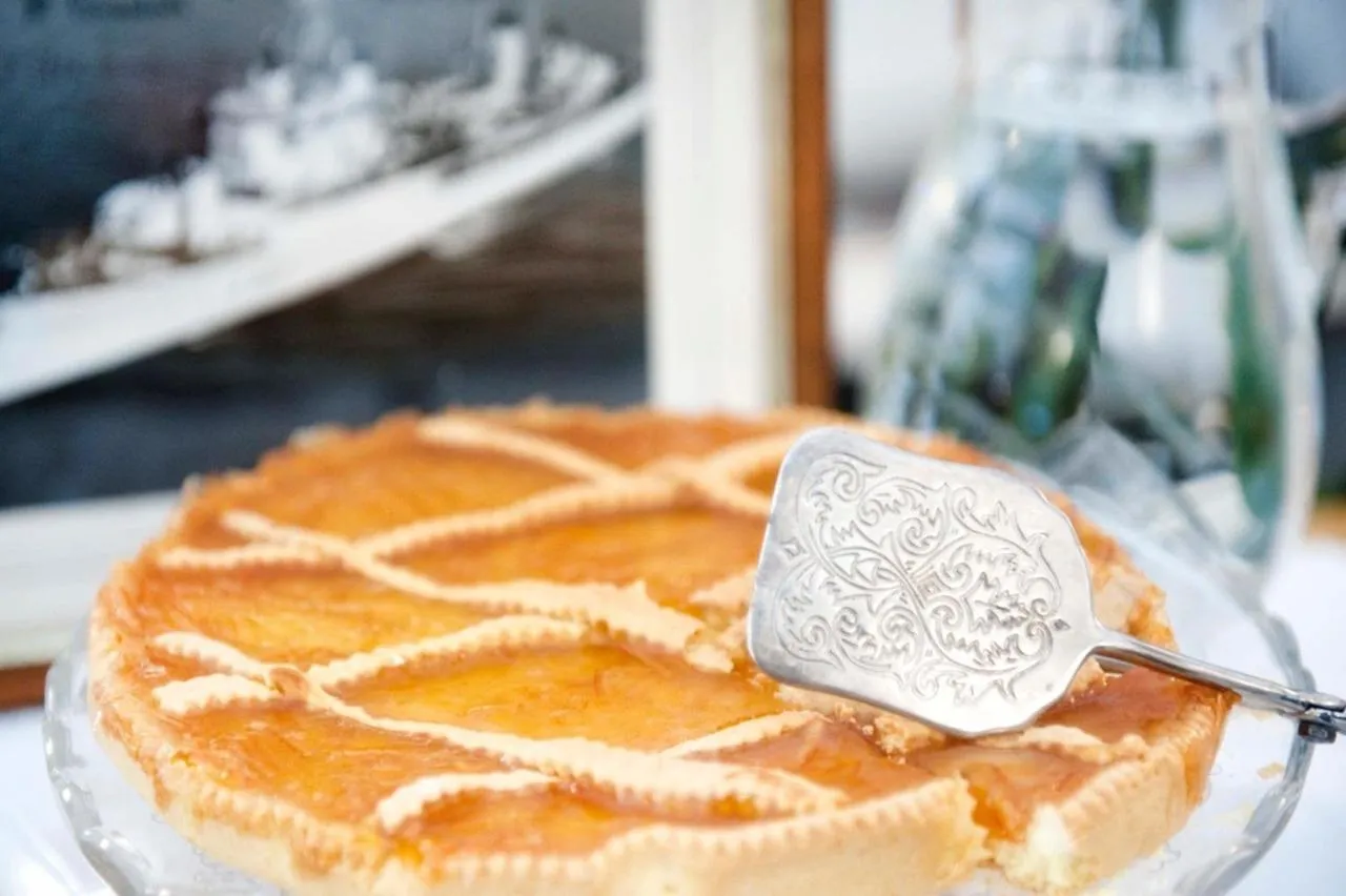 Buffet breakfast in A due Passi