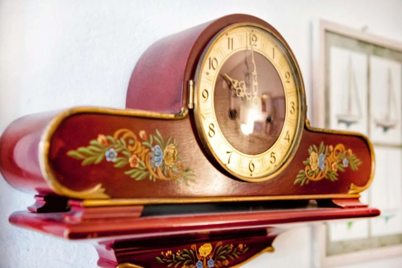 Decorative detail in A due Passi