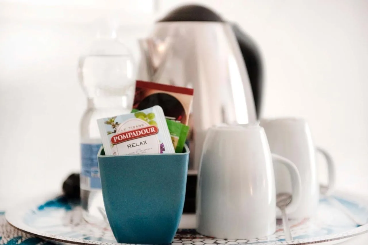 Coffee/tea facilities in A due Passi