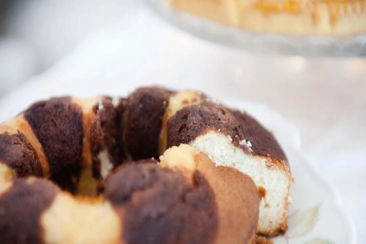 Buffet breakfast in A due Passi