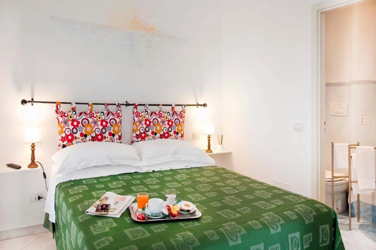 Bedroom, Bed in A due Passi