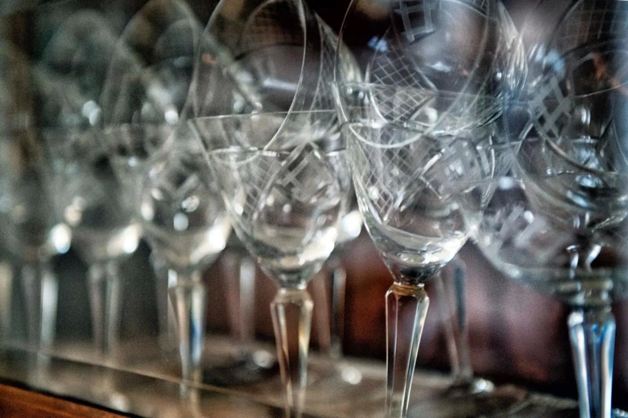 Decorative detail in A due Passi