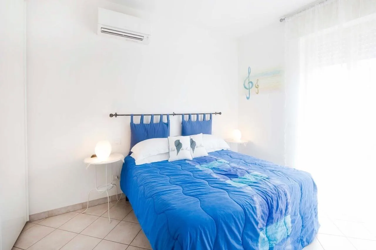 Photo of the whole room, Bed in A due Passi