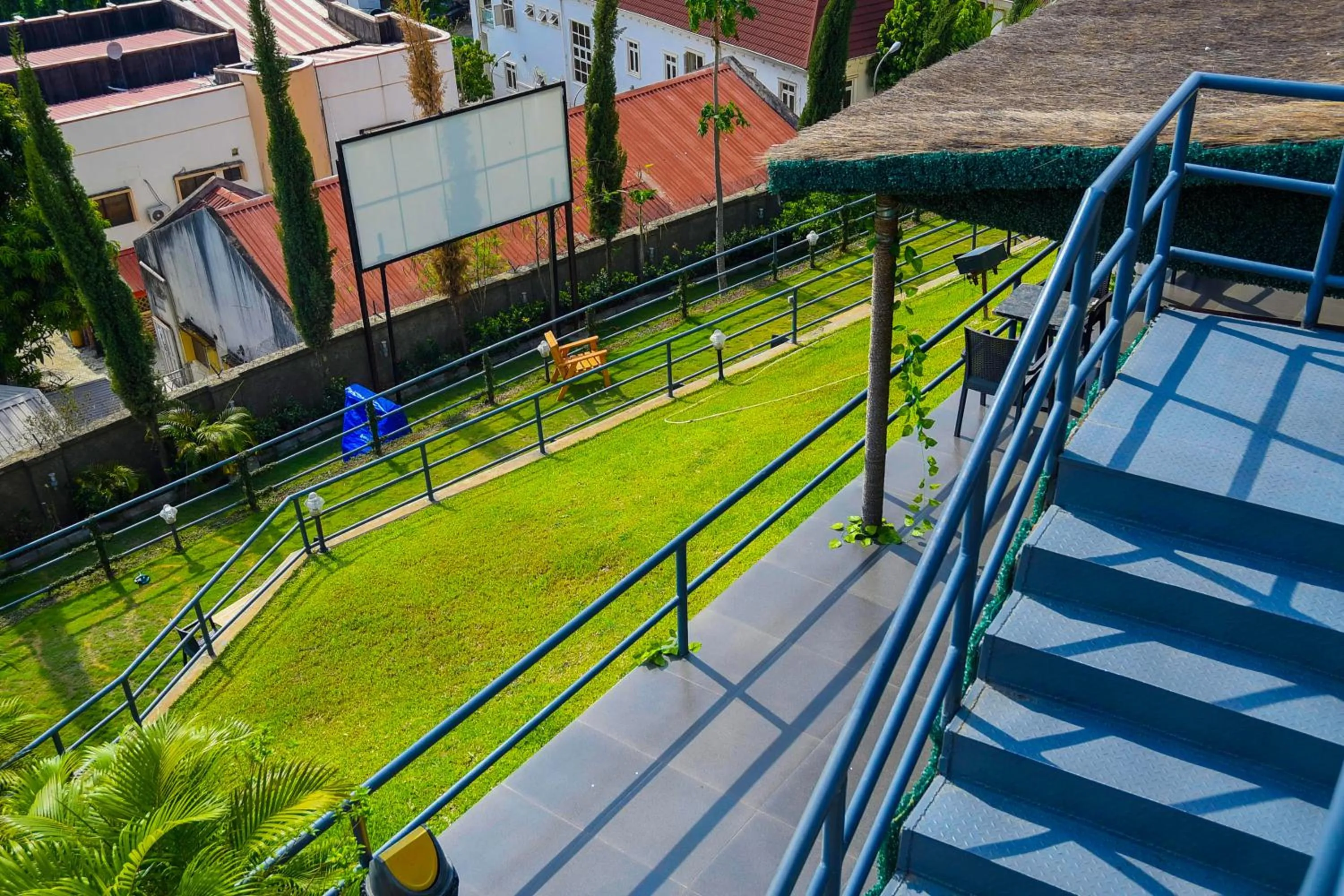 Day in Nisa Wellness Retreat