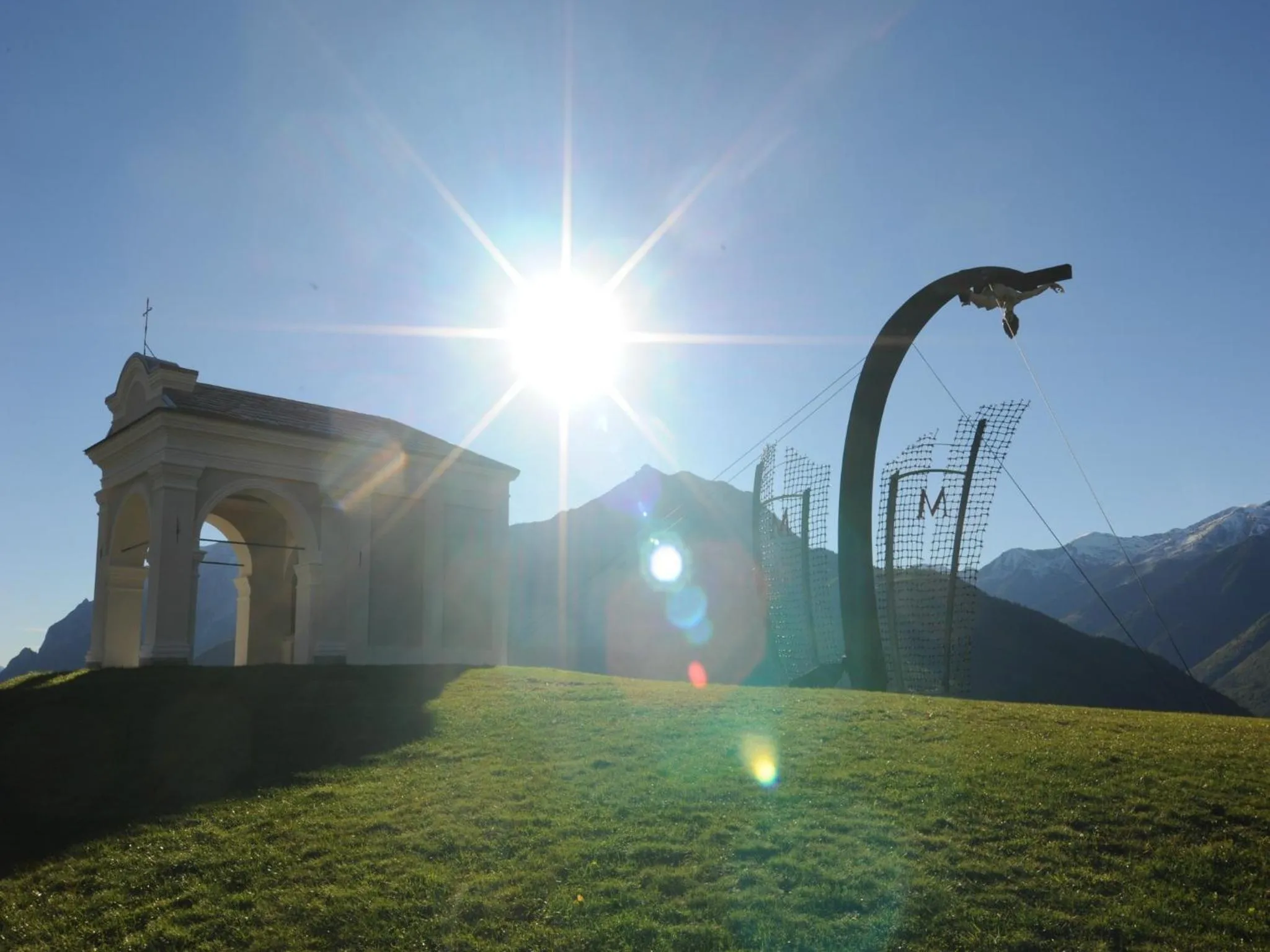 Area and facilities in Albergo Milano