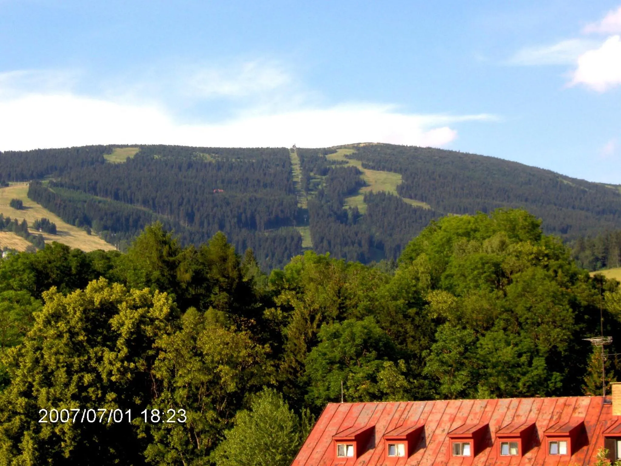 Off site in Hotel Helena