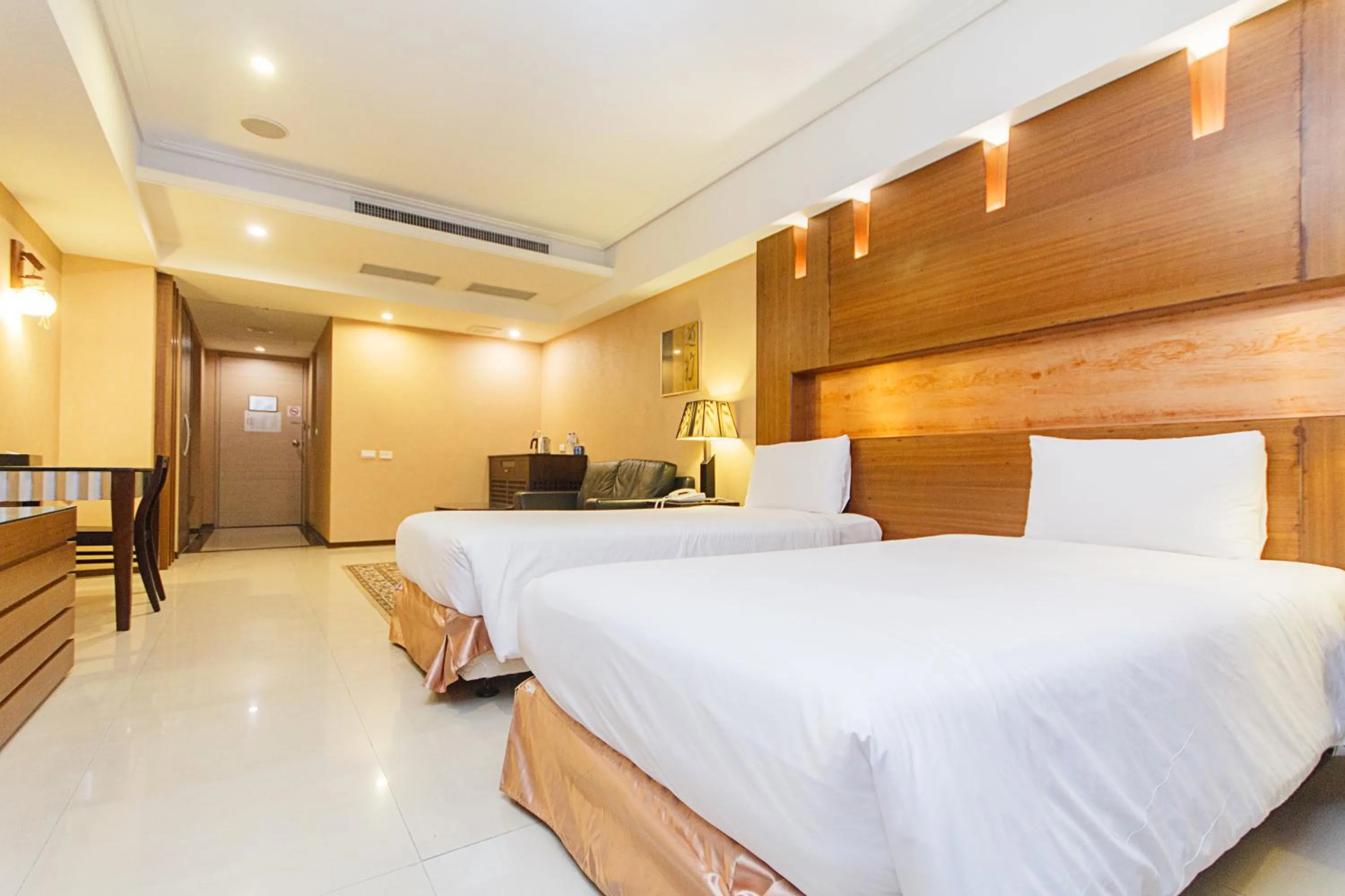 Photo of the whole room, Bed in SLV Hotel Group-SLV Business Hotel