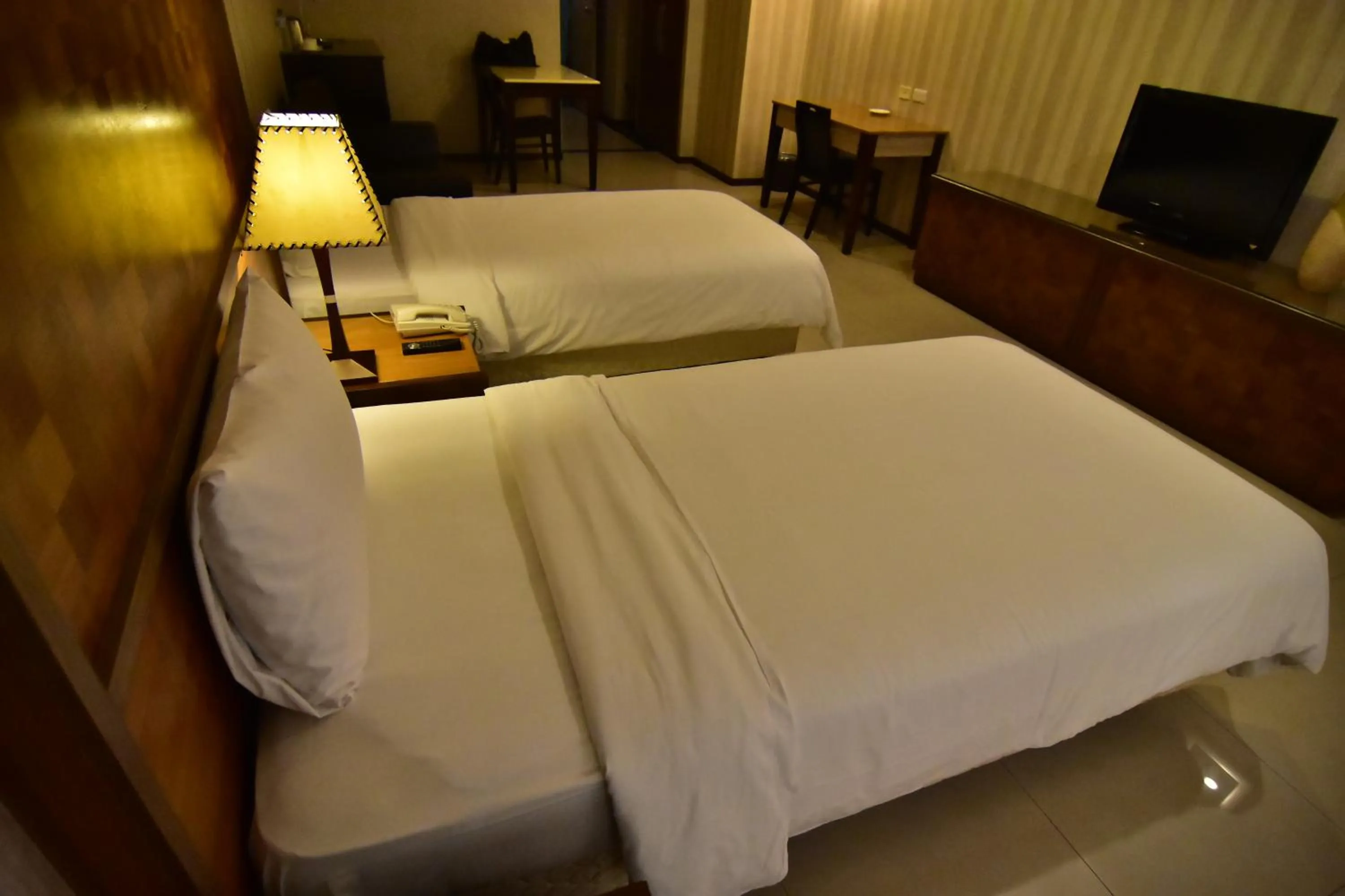 Bed in SLV Hotel Group-SLV Business Hotel