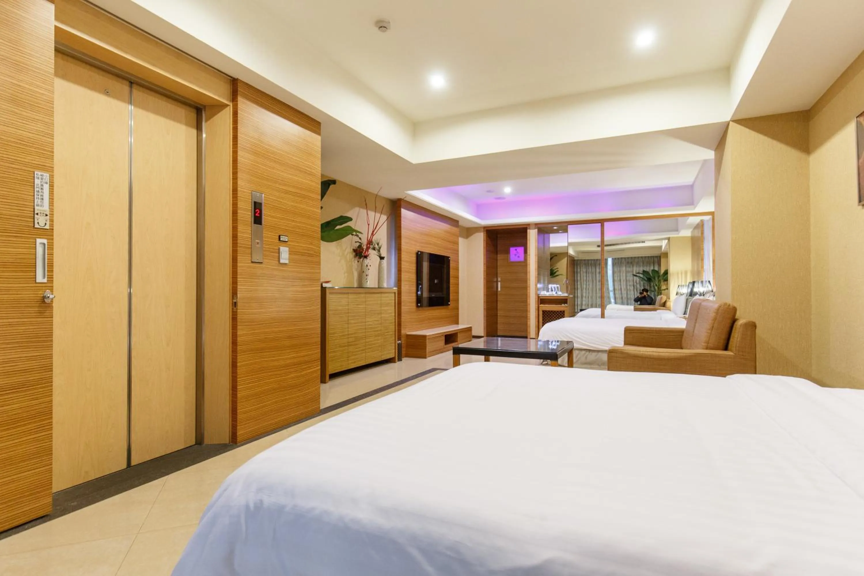 Bed in SLV Hotel Group-SLV Business Hotel