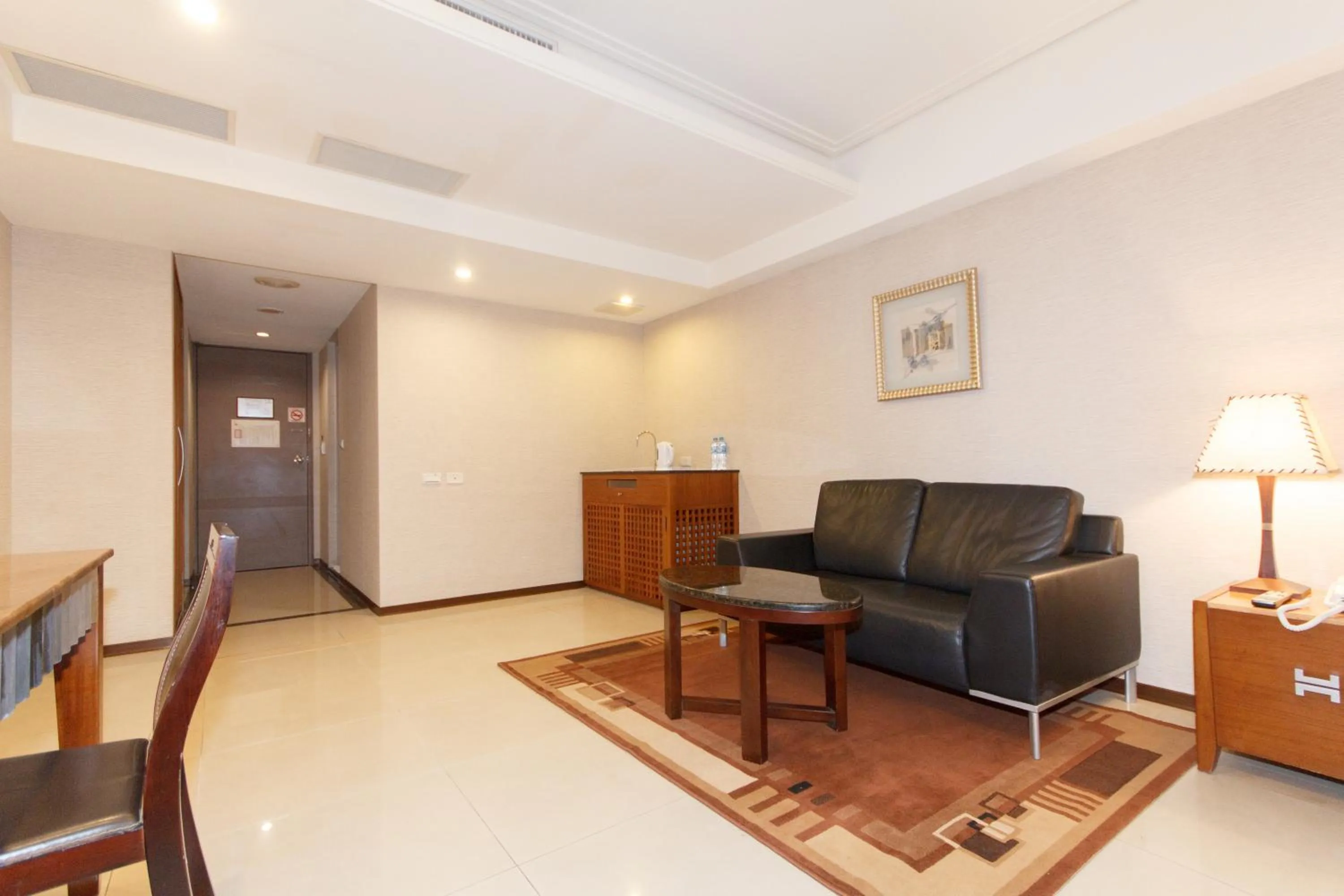 Superior Double Room in SLV Hotel Group-SLV Business Hotel