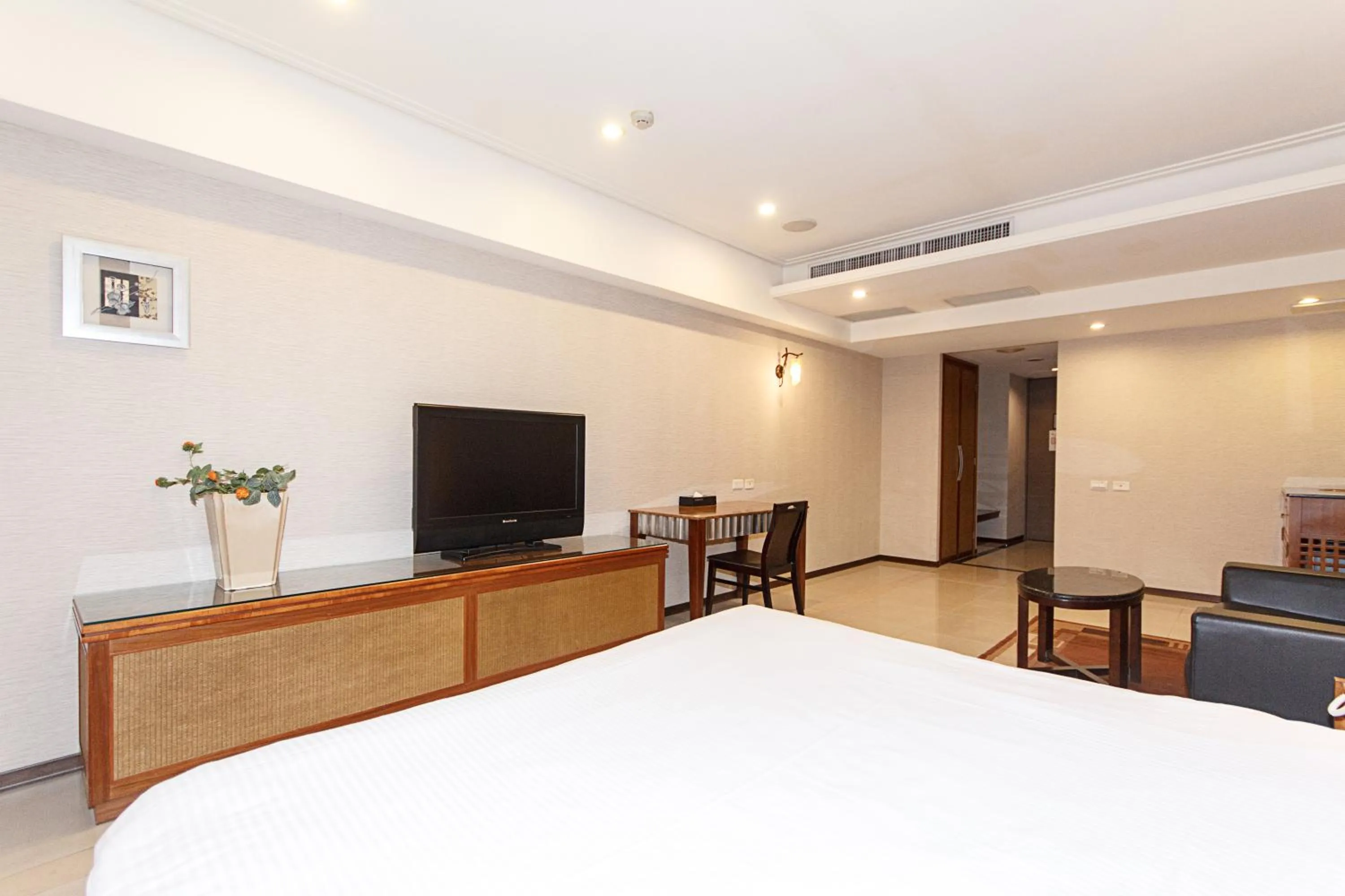 Bed in SLV Hotel Group-SLV Business Hotel