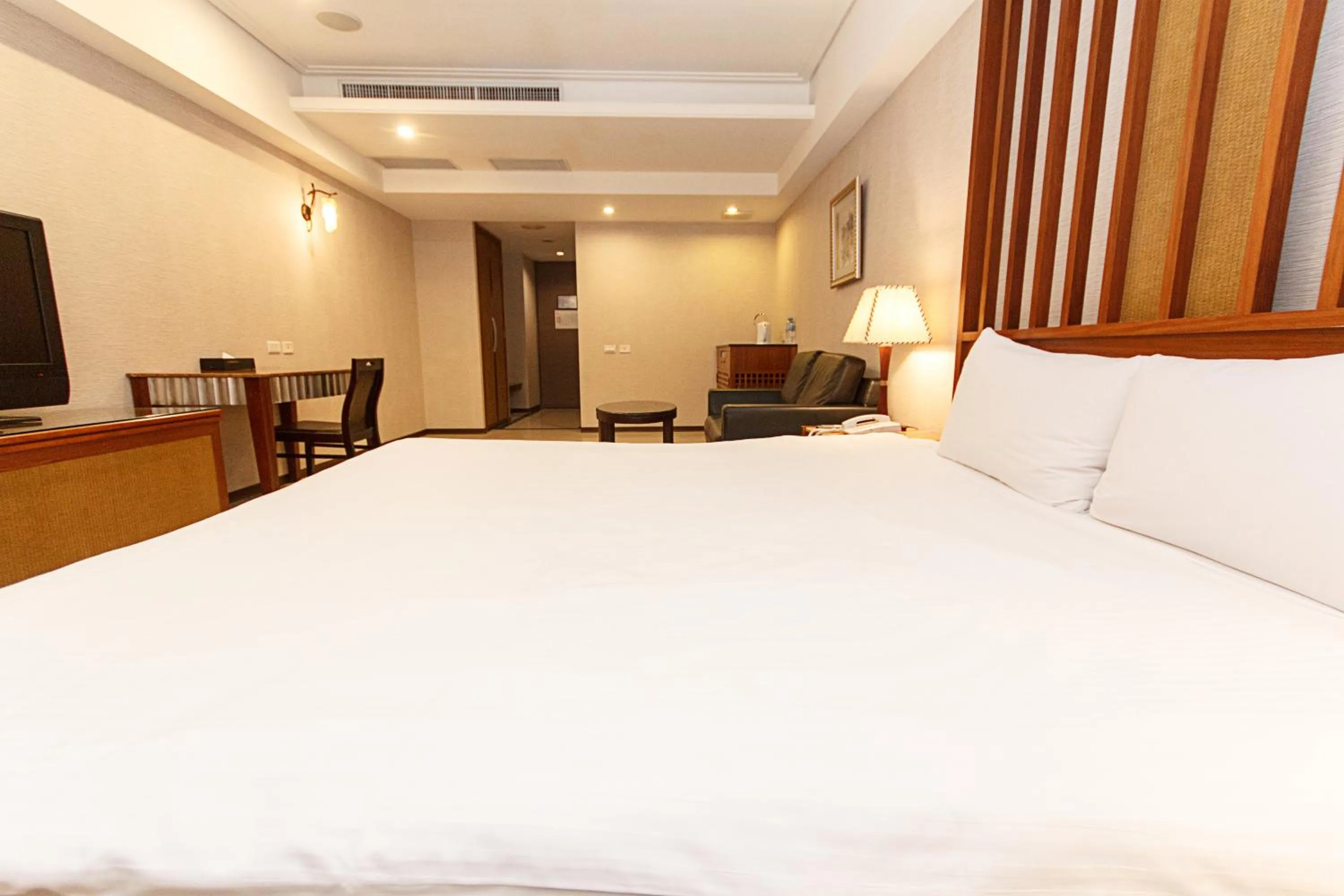 Bed in SLV Hotel Group-SLV Business Hotel