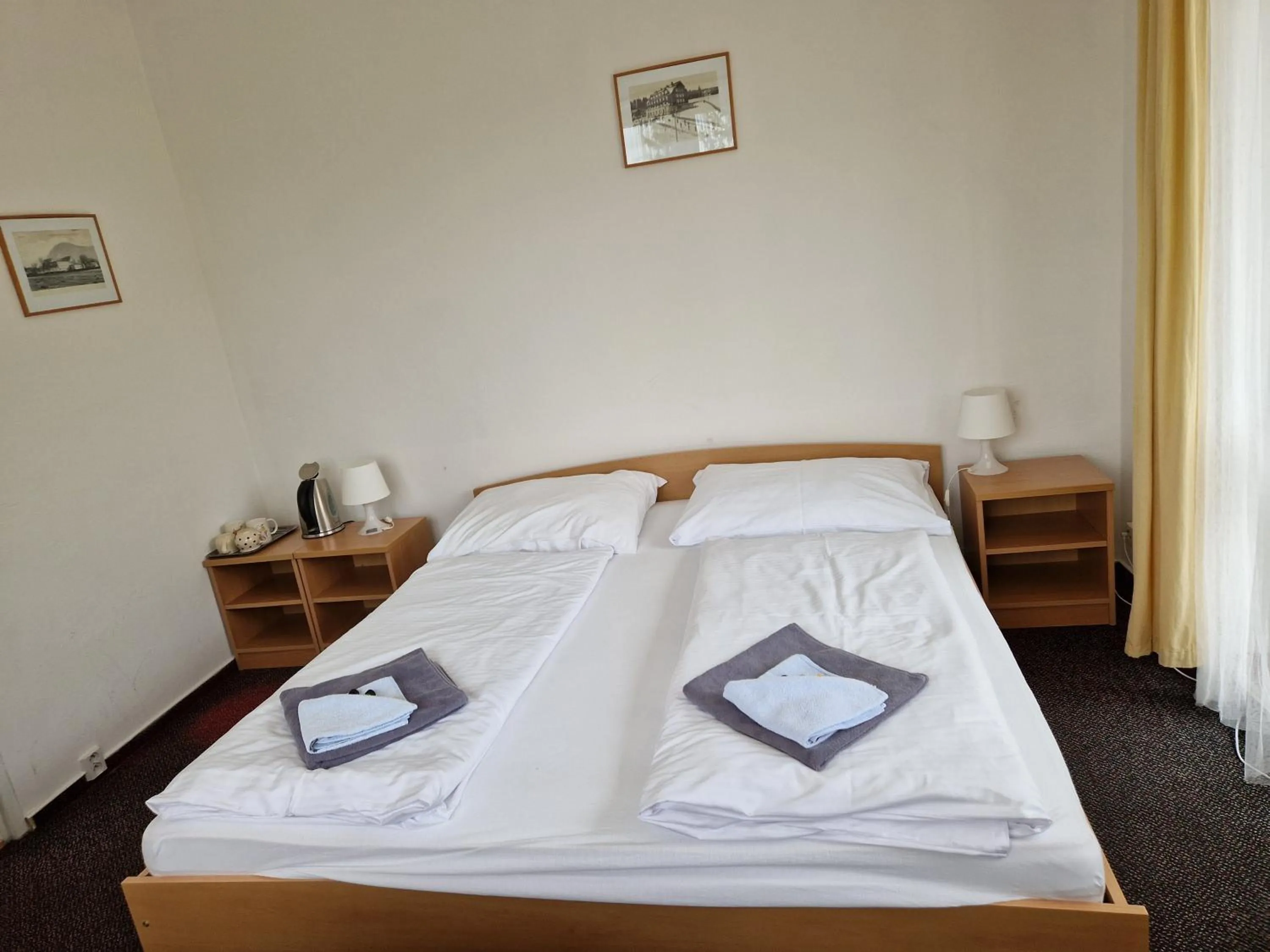 Bedroom, Bed in Hotel Harrachov Inn