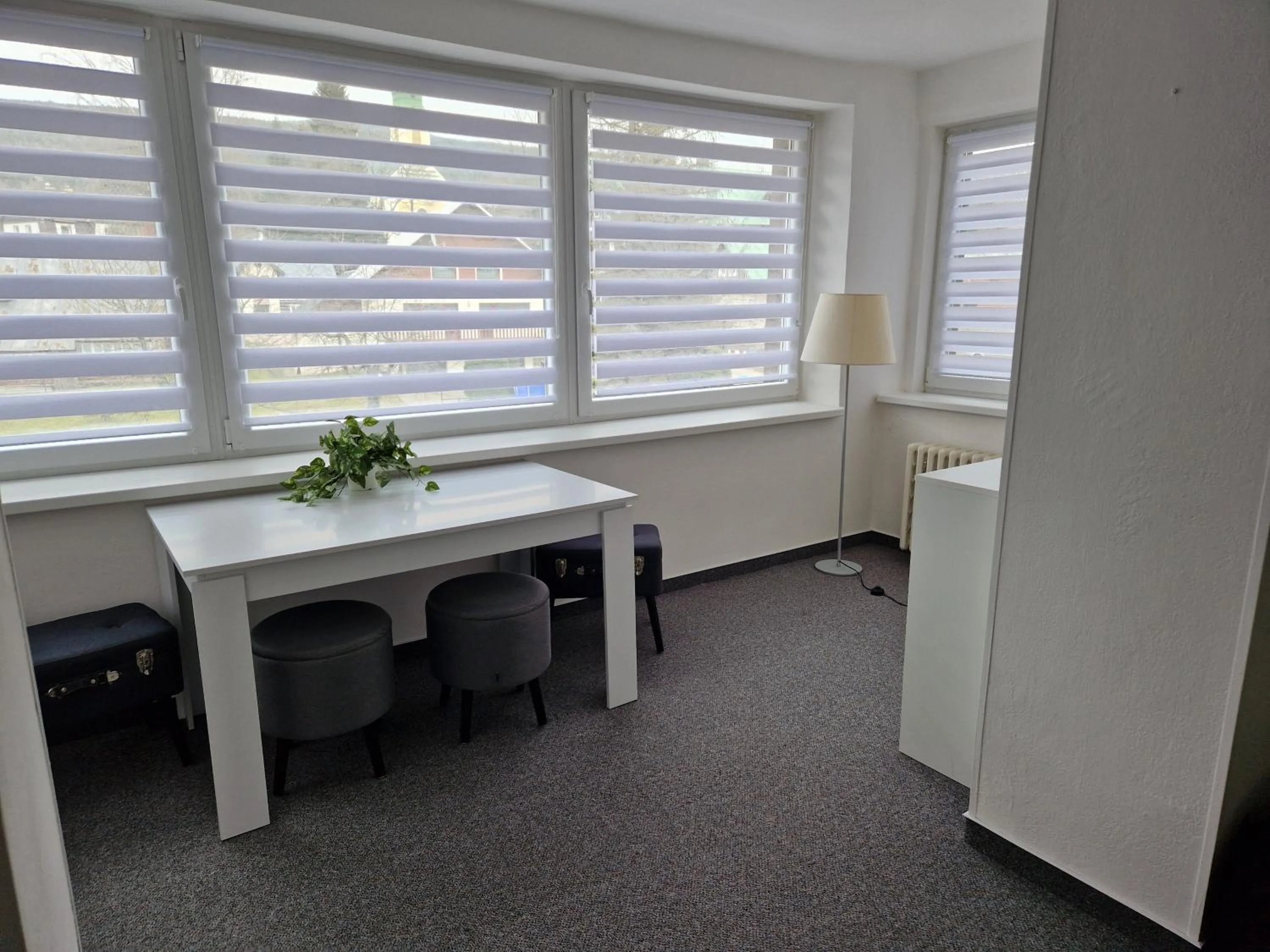 hair dresser in Hotel Harrachov Inn