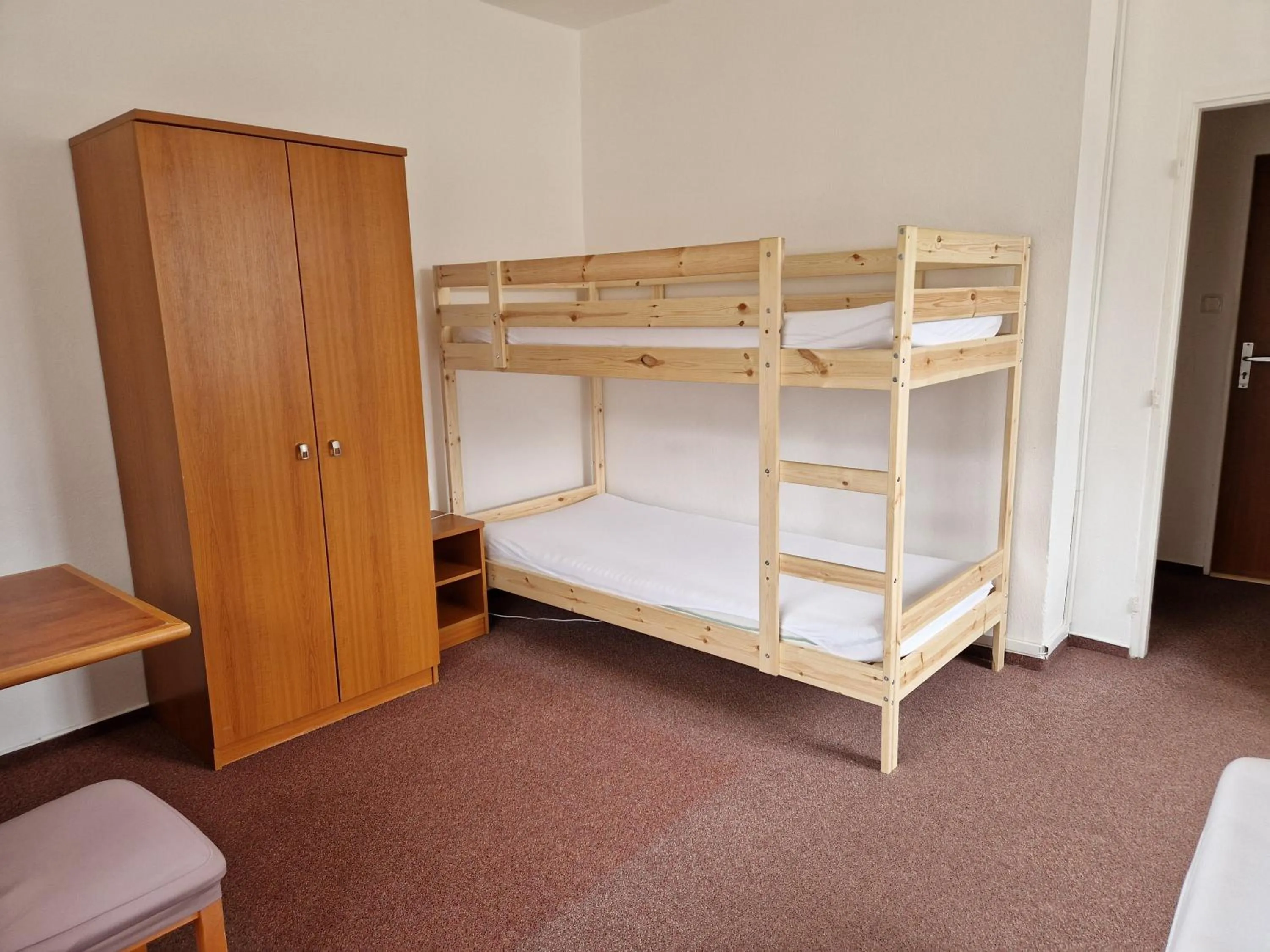 bunk bed, Bed in Hotel Harrachov Inn