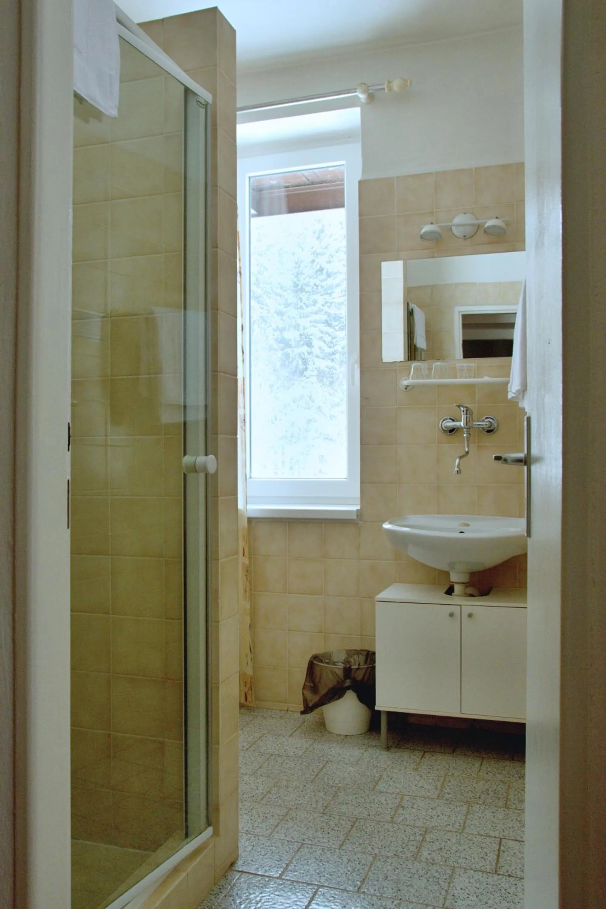 Bathroom in Hotel Harrachov Inn